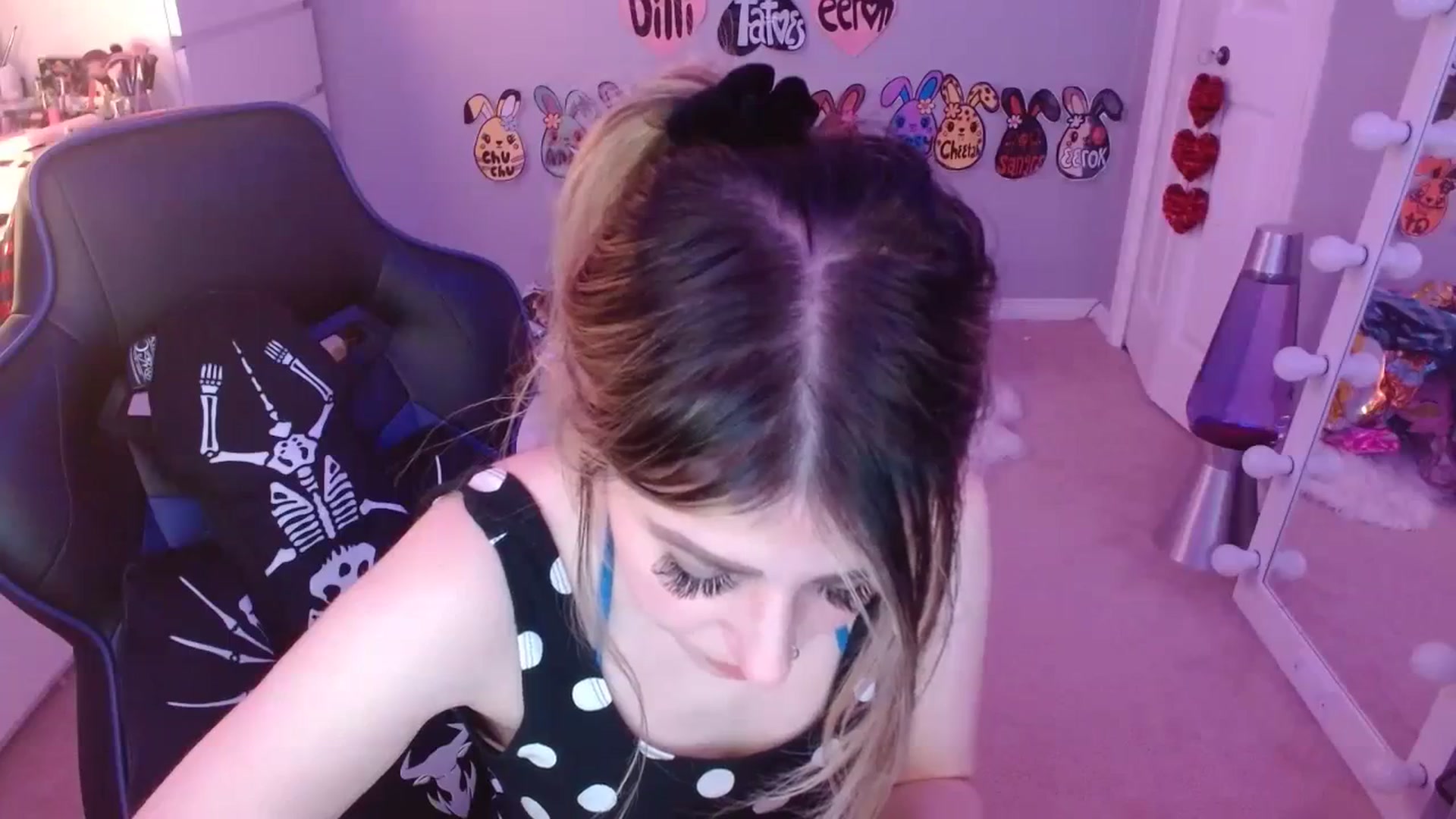 Gallery image thumbnail from Serafina's myfreecams stream on, 09/12/2023, 05:18 image 13 of 20