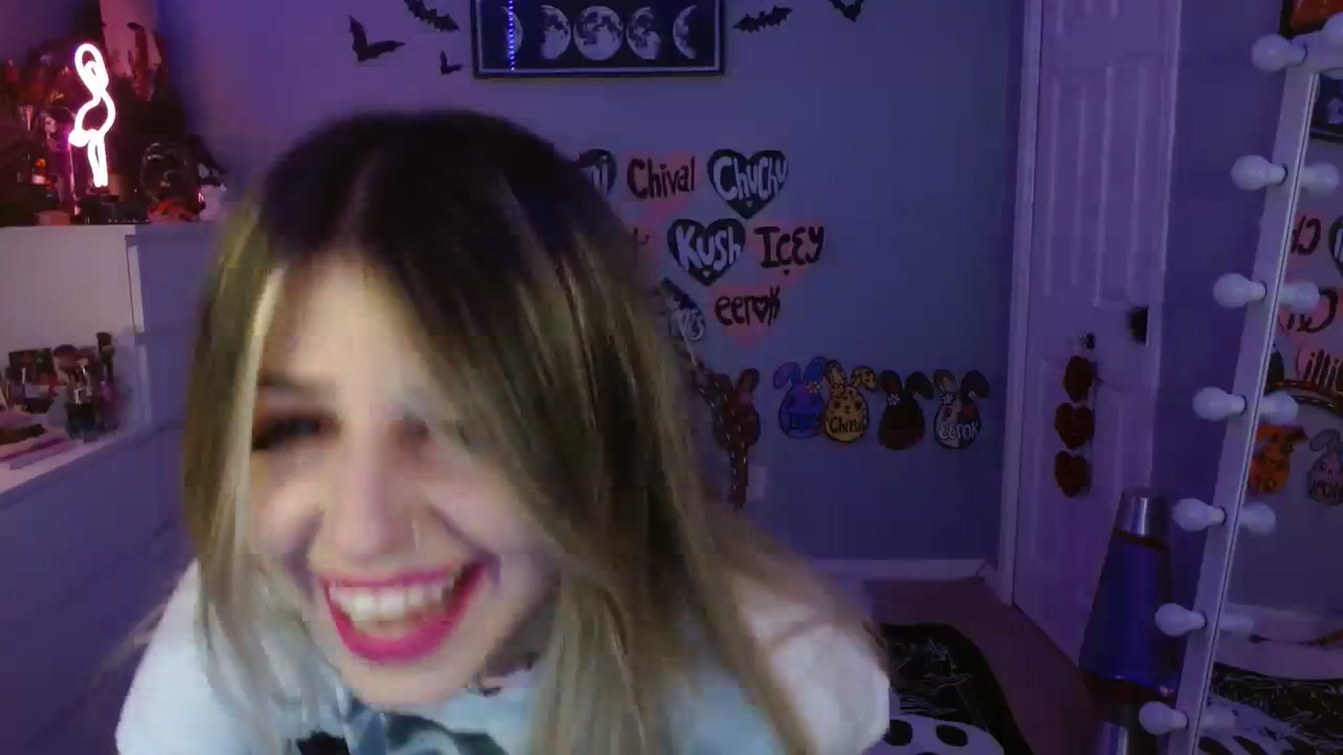 Gallery image thumbnail from Serafina's myfreecams stream on, 09/16/2023, 08:03 image 6 of 20
