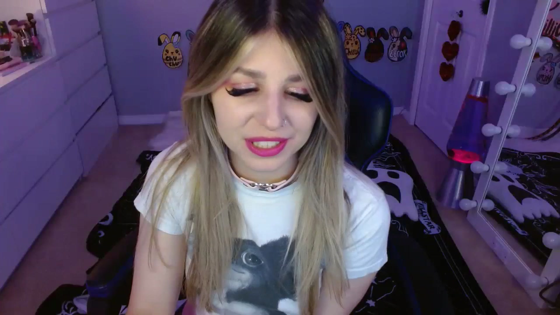 Gallery image thumbnail from Serafina's myfreecams stream on, 09/16/2023, 08:03 image 11 of 20