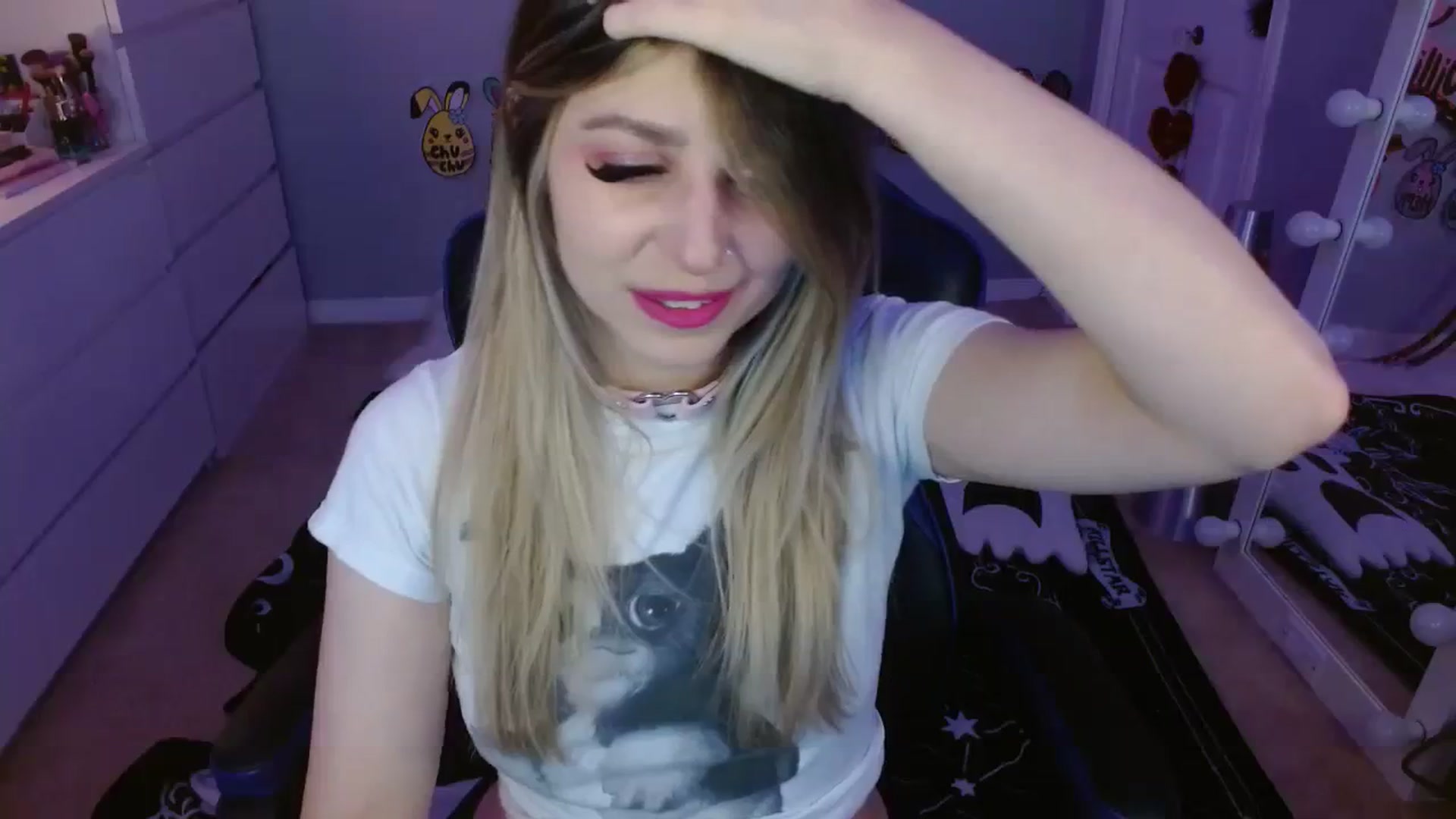 Gallery image thumbnail from Serafina's myfreecams stream on, 09/16/2023, 08:03 image 9 of 20