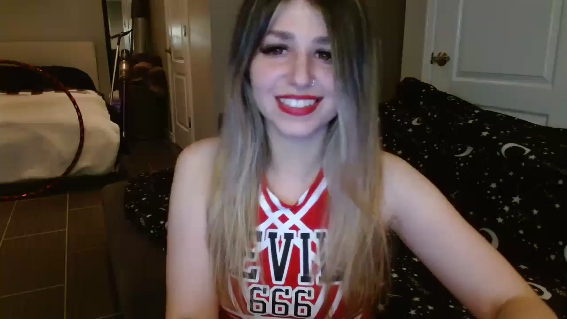 Gallery image thumbnail from Serafina's myfreecams stream on, 10/02/2023, 02:23 image 13 of 20