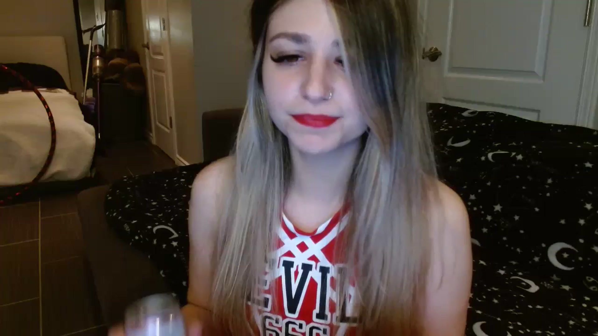 Gallery image thumbnail from Serafina's myfreecams stream on, 10/02/2023, 02:23 image 15 of 20