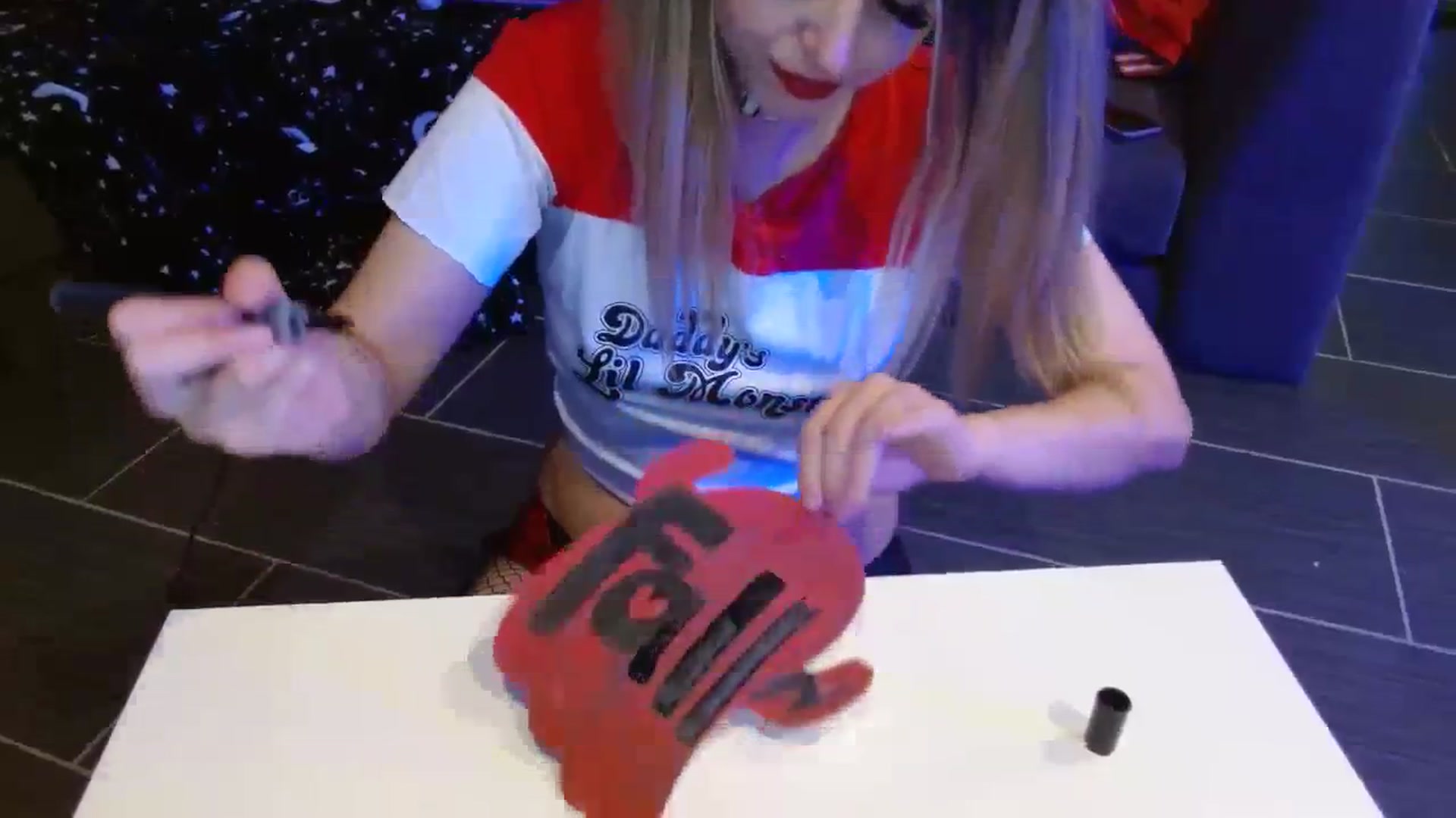 Gallery image thumbnail from Serafina's myfreecams stream on, 10/03/2023, 04:39 image 13 of 20