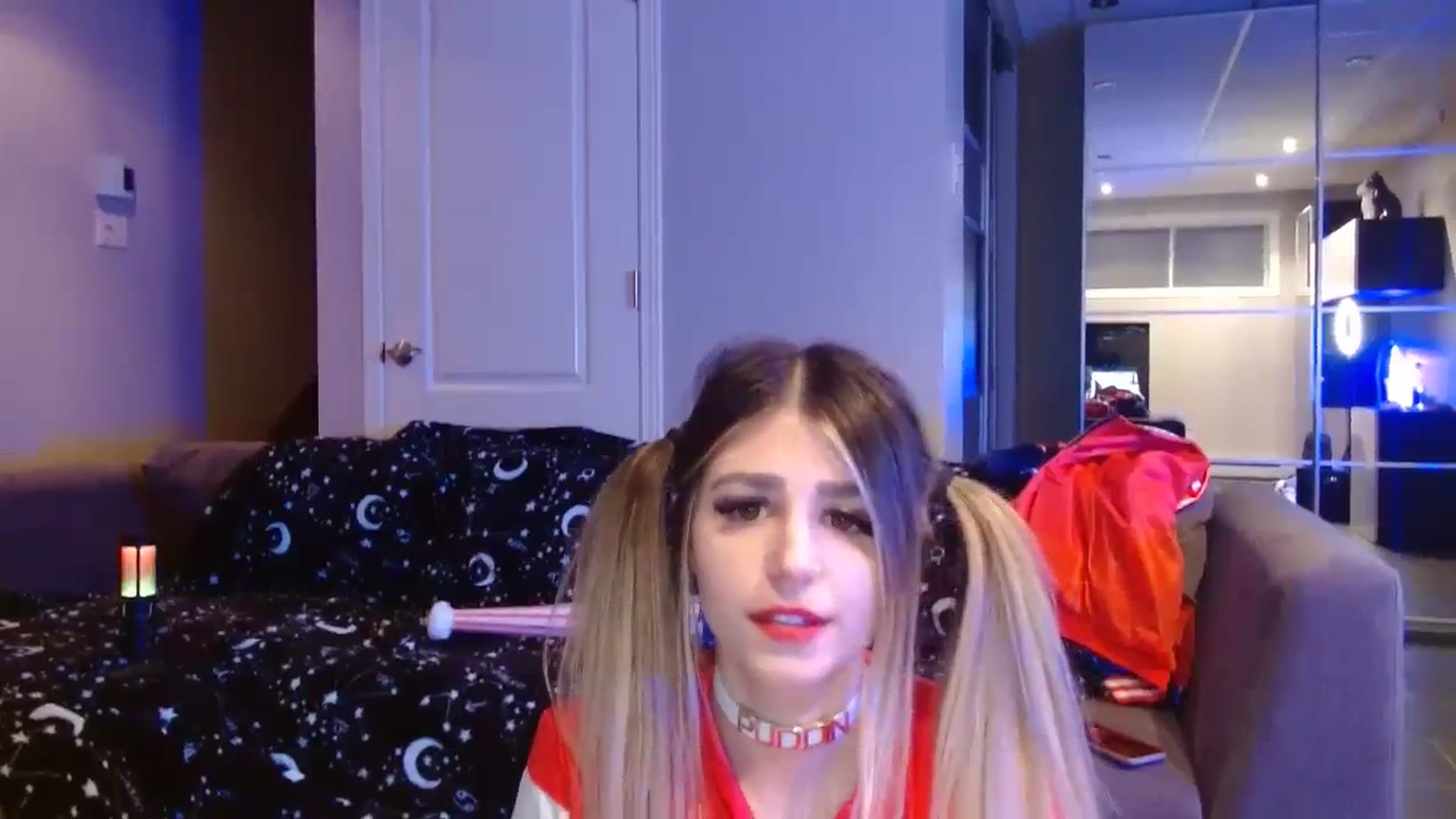 Gallery image thumbnail from Serafina's myfreecams stream on, 10/03/2023, 04:39 image 15 of 20