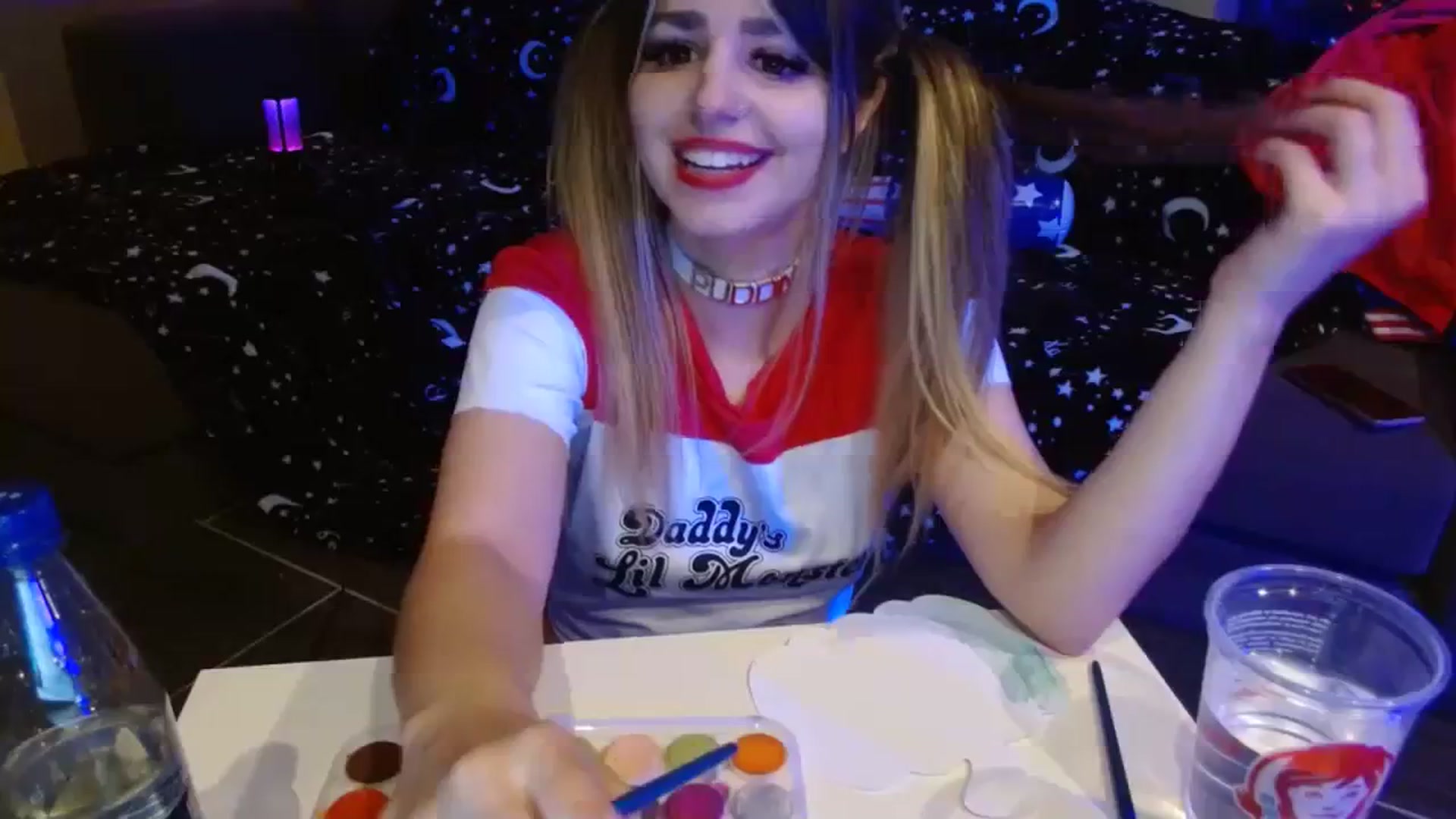 Gallery image thumbnail from Serafina's myfreecams stream on, 10/03/2023, 05:02 image 2 of 20