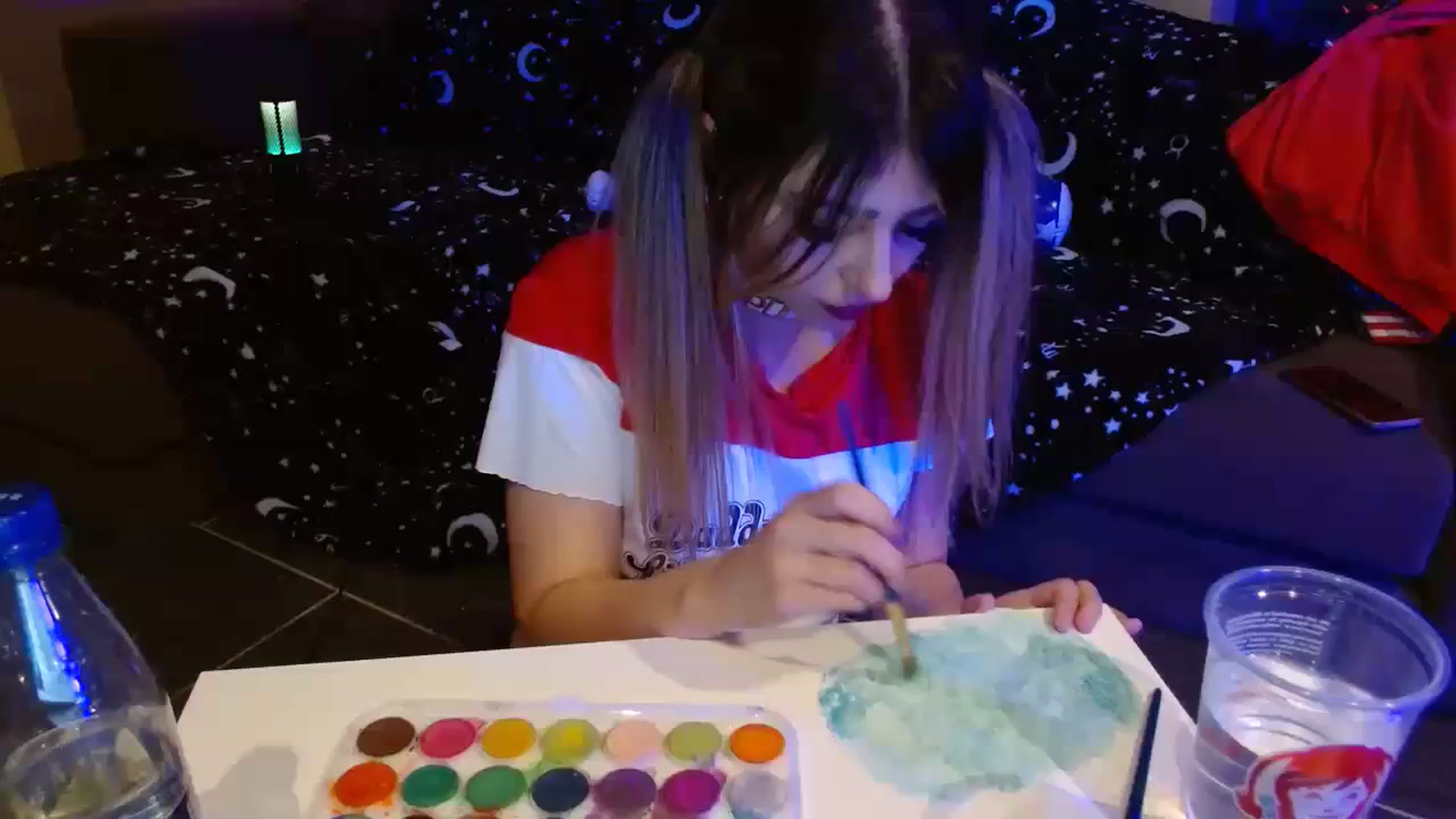 Gallery image thumbnail from Serafina's myfreecams stream on, 10/03/2023, 05:02 image 6 of 20