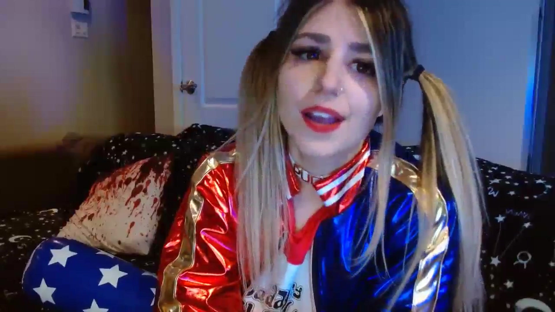 Gallery image thumbnail from Serafina's myfreecams stream on, 10/03/2023, 05:02 image 18 of 20