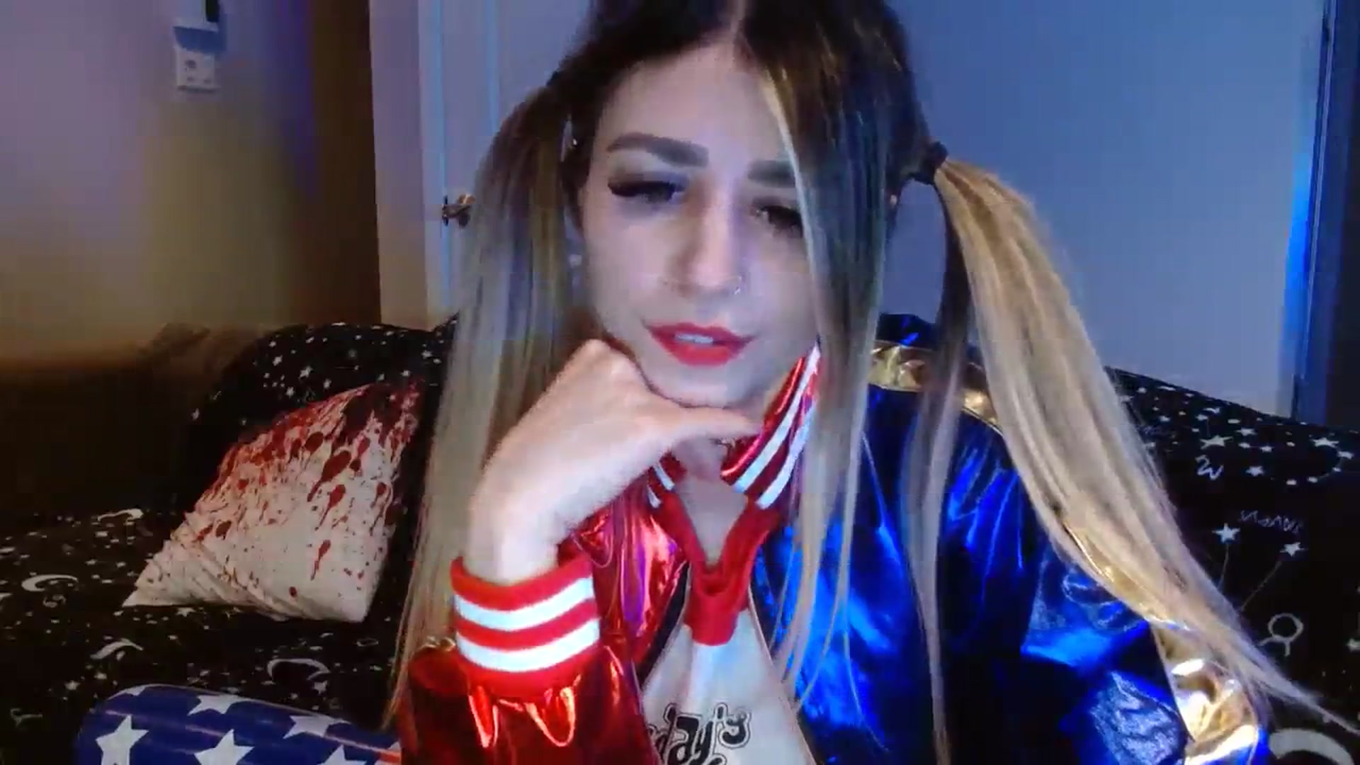 Gallery image thumbnail from Serafina's myfreecams stream on, 10/03/2023, 05:02 image 19 of 20