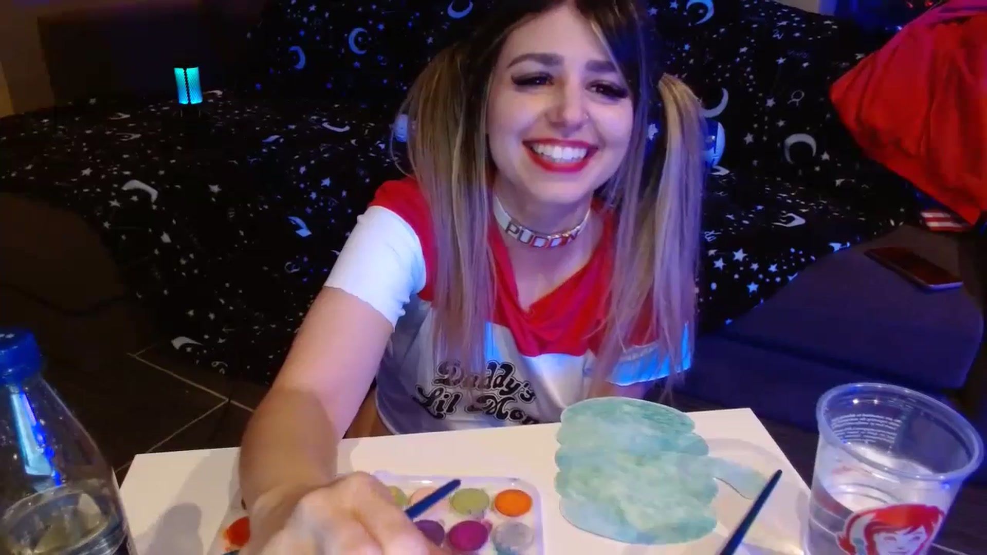 Gallery image thumbnail from Serafina's myfreecams stream on, 10/03/2023, 05:02 image 8 of 20