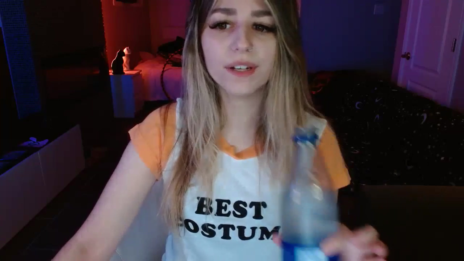 Gallery image thumbnail from Serafina's myfreecams stream on, 10/05/2023, 03:33 image 7 of 20