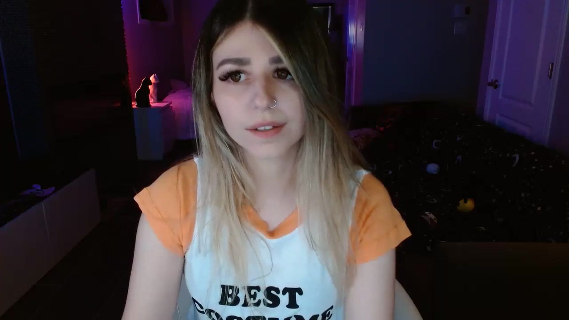 Gallery image thumbnail from Serafina's myfreecams stream on, 10/05/2023, 03:33 image 14 of 20
