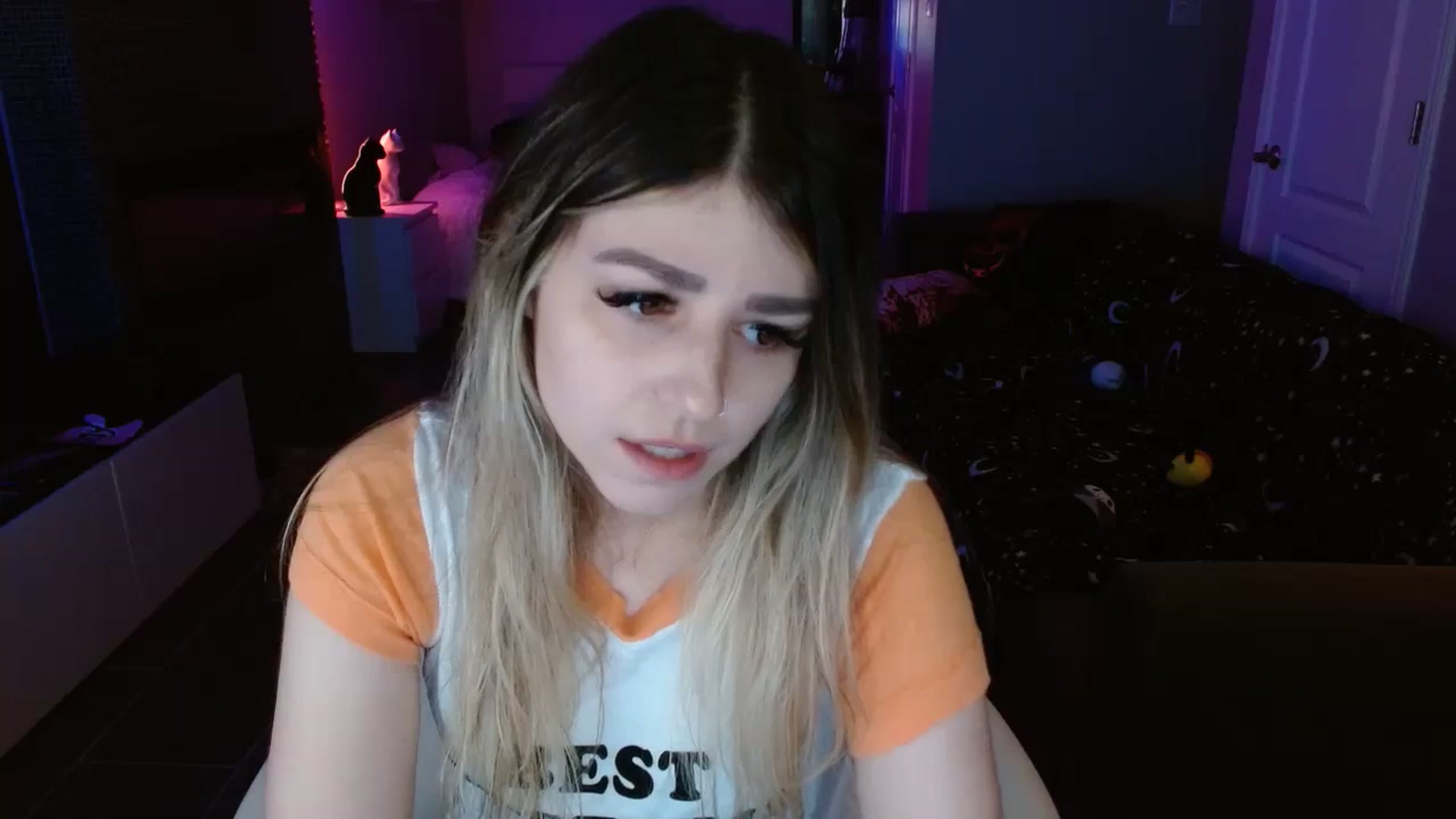 Gallery image thumbnail from Serafina's myfreecams stream on, 10/05/2023, 03:33 image 19 of 20
