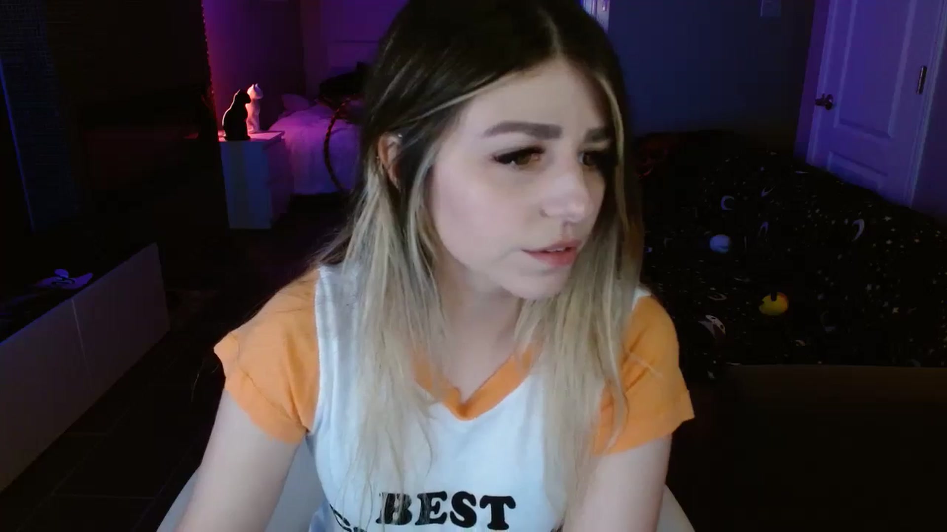 Gallery image thumbnail from Serafina's myfreecams stream on, 10/05/2023, 03:33 image 20 of 20