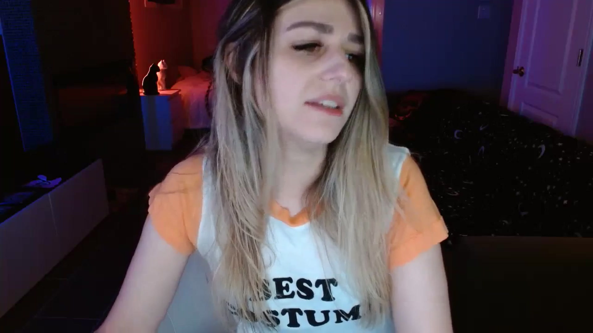 Gallery image thumbnail from Serafina's myfreecams stream on, 10/05/2023, 03:33 image 8 of 20