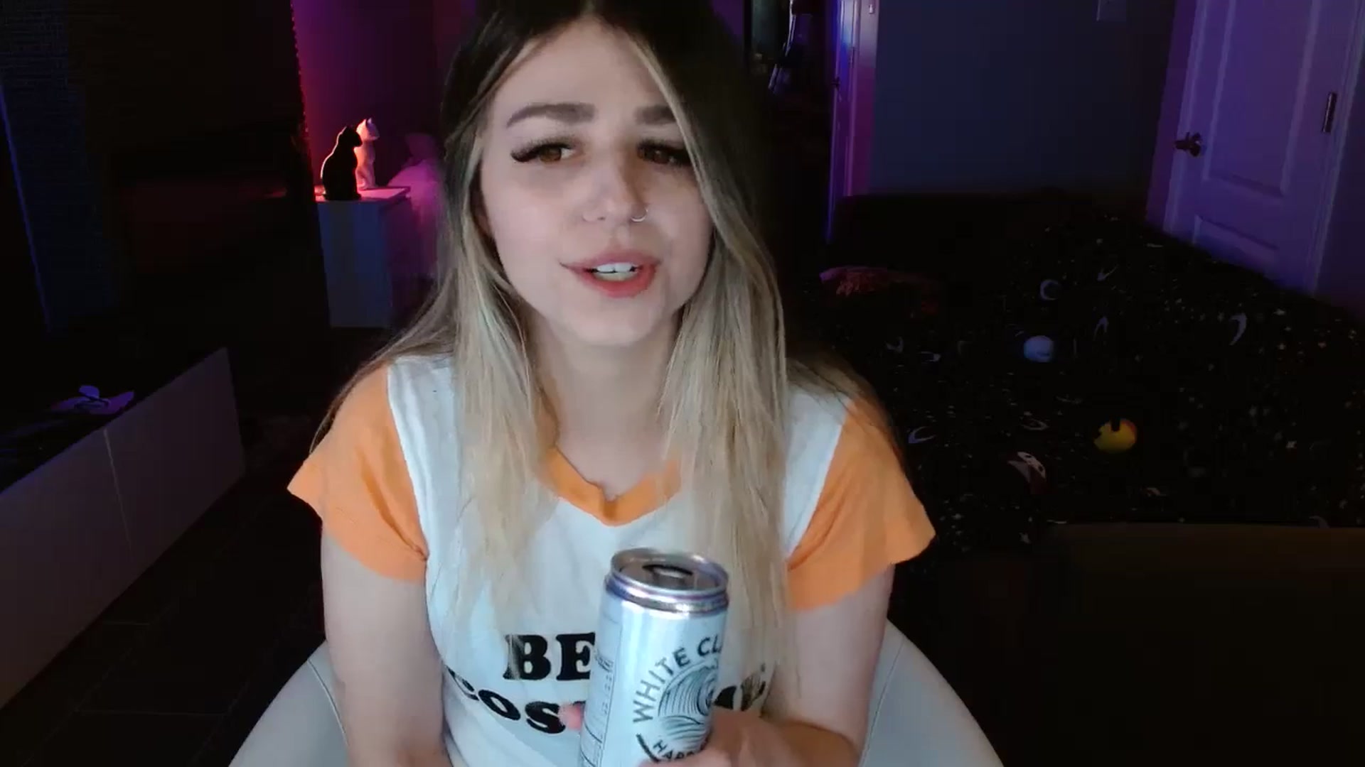 Gallery image thumbnail from Serafina's myfreecams stream on, 10/05/2023, 05:50 image 4 of 20