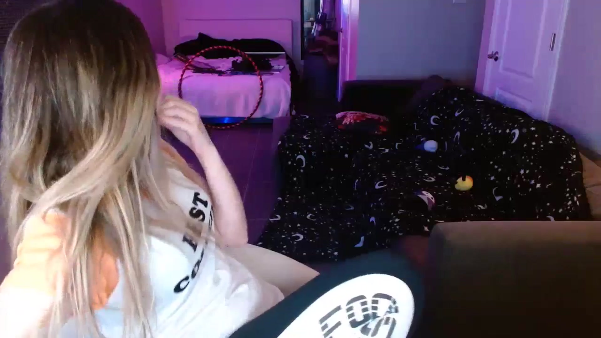 Gallery image thumbnail from Serafina's myfreecams stream on, 10/05/2023, 05:50 image 10 of 20