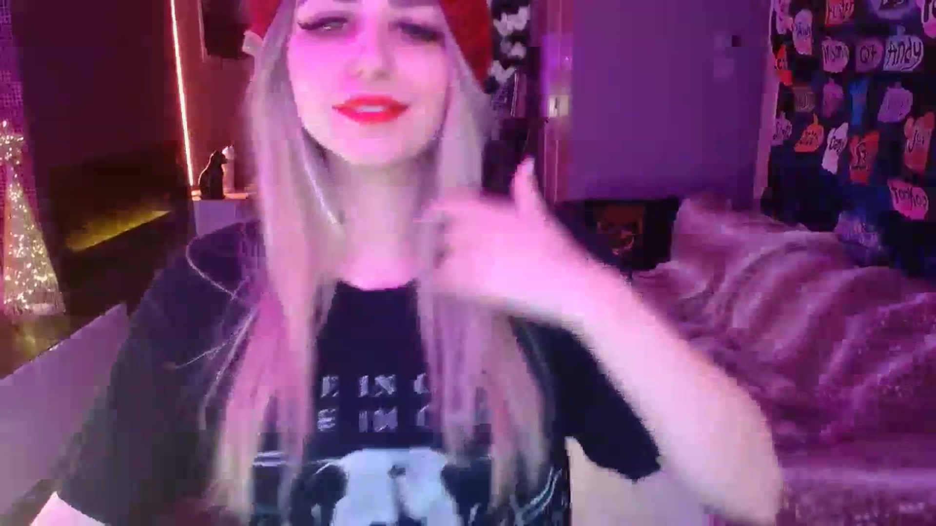 Gallery image thumbnail from Serafina's myfreecams stream on, 11/17/2023, 05:37 image 5 of 20