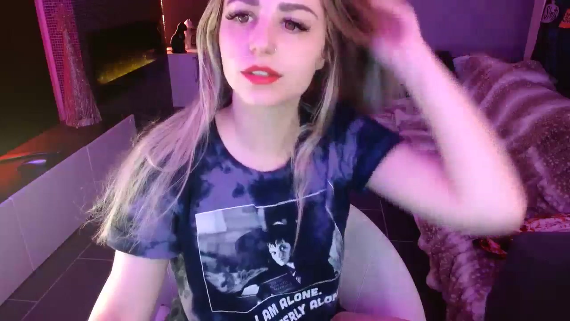 Gallery image thumbnail from Serafina's myfreecams stream on, 11/28/2023, 06:51 image 14 of 20
