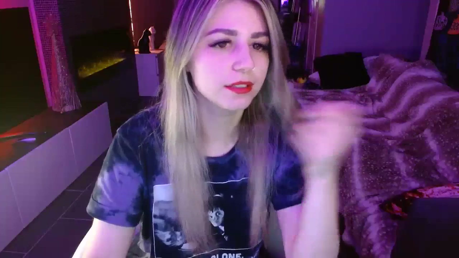 Gallery image thumbnail from Serafina's myfreecams stream on, 11/28/2023, 06:51 image 2 of 20