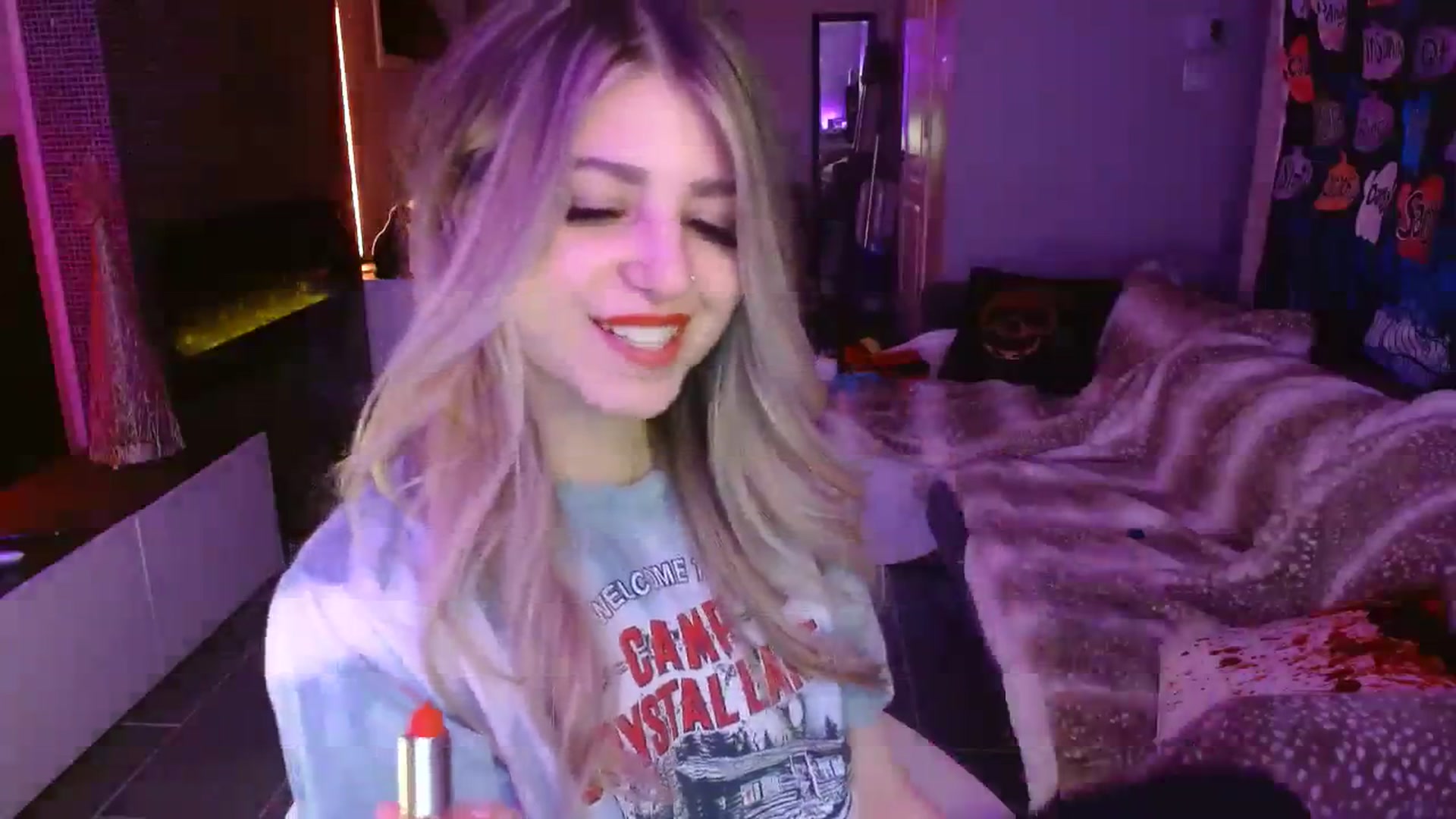 Gallery image thumbnail from Serafina's myfreecams stream on, 11/30/2023, 04:49 image 15 of 20