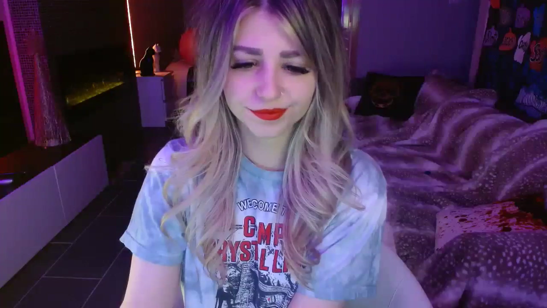 Gallery image thumbnail from Serafina's myfreecams stream on, 11/30/2023, 04:49 image 20 of 20