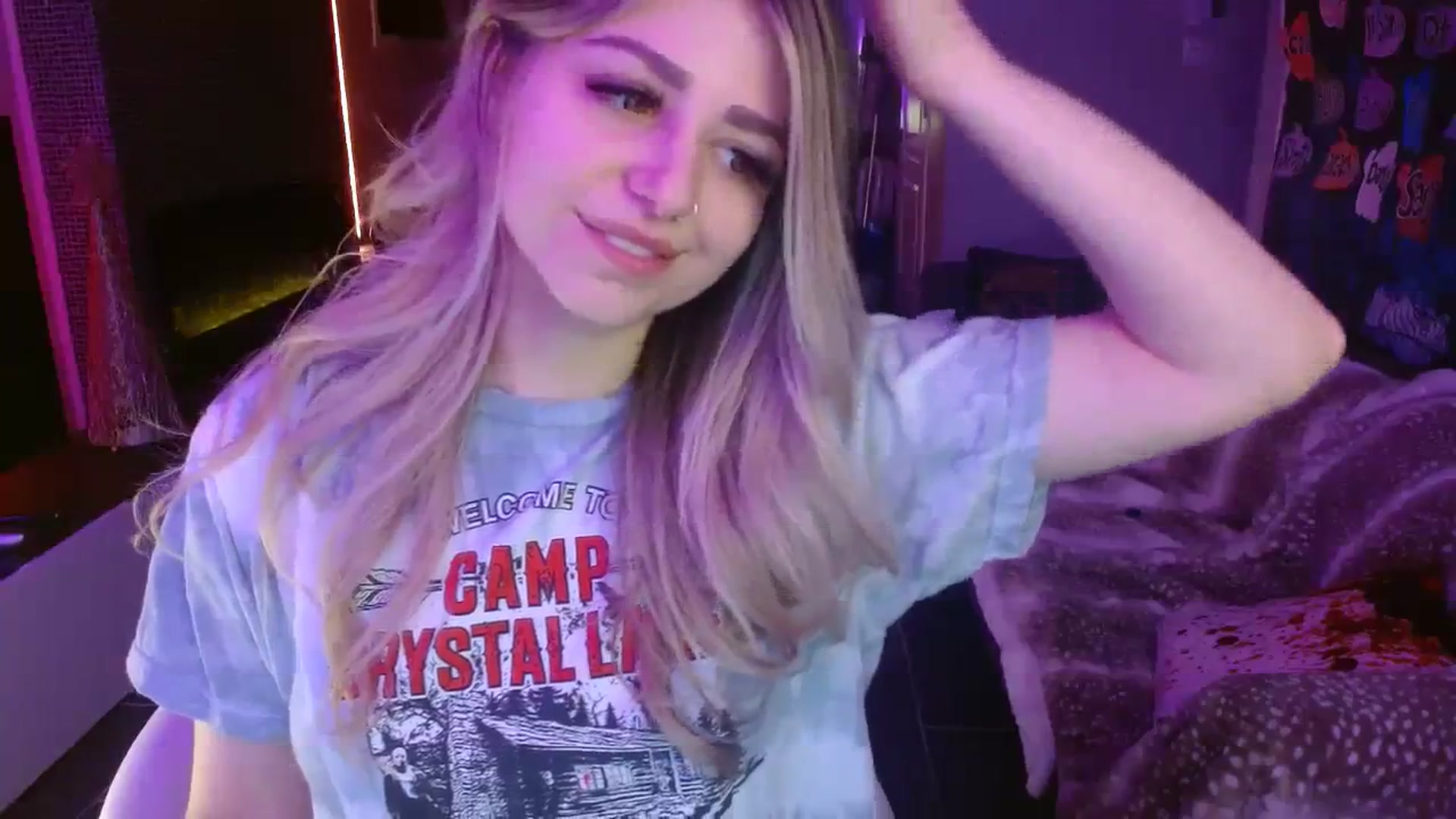 Gallery image thumbnail from Serafina's myfreecams stream on, 11/30/2023, 04:49 image 13 of 20
