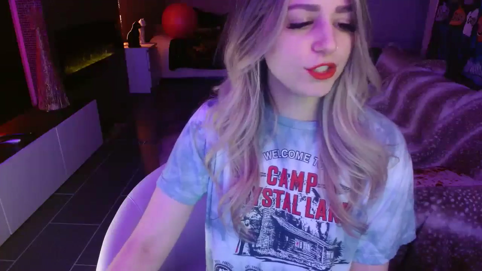 Gallery image thumbnail from Serafina's myfreecams stream on, 11/30/2023, 06:18 image 19 of 20