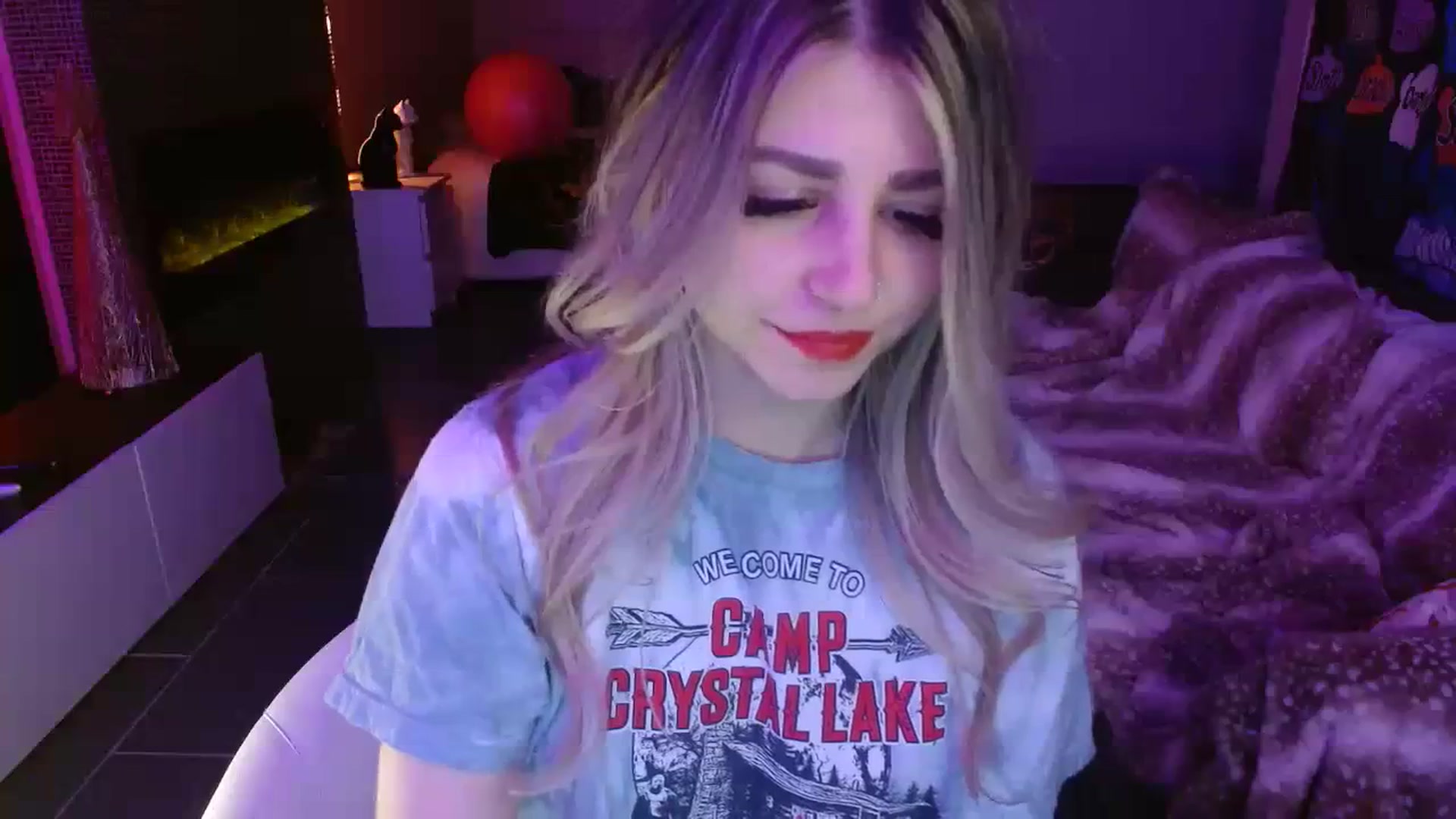Gallery image thumbnail from Serafina's myfreecams stream on, 11/30/2023, 07:40 image 19 of 20