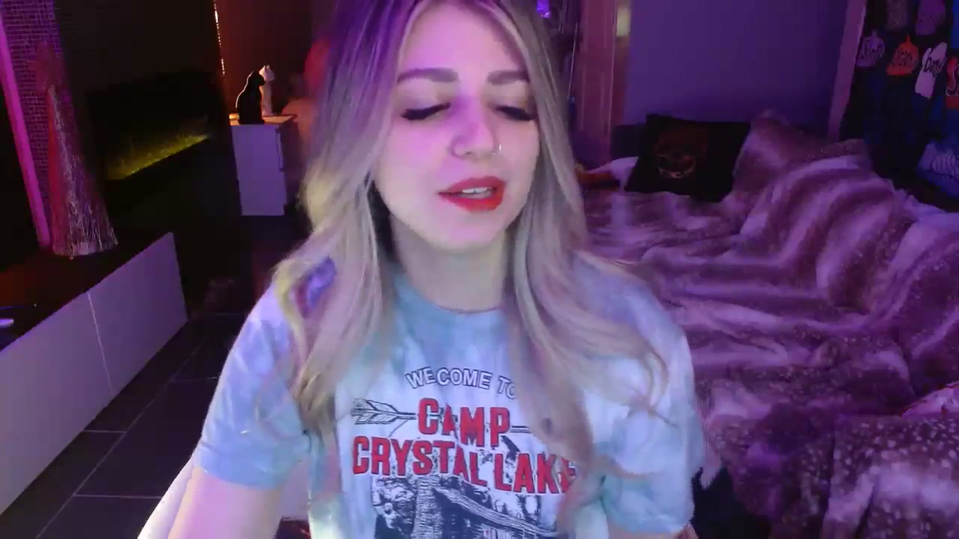 Gallery image thumbnail from Serafina's myfreecams stream on, 11/30/2023, 07:40 image 16 of 20