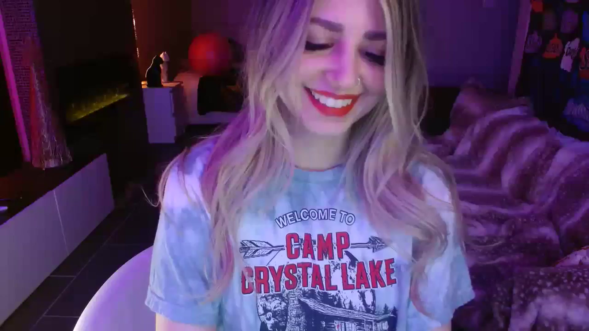 Gallery image thumbnail from Serafina's myfreecams stream on, 11/30/2023, 07:40 image 11 of 20