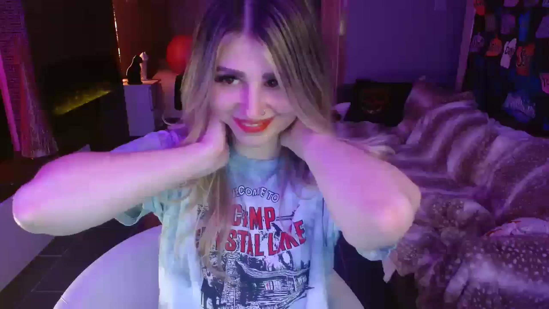 Gallery image thumbnail from Serafina's myfreecams stream on, 11/30/2023, 08:24 image 6 of 20