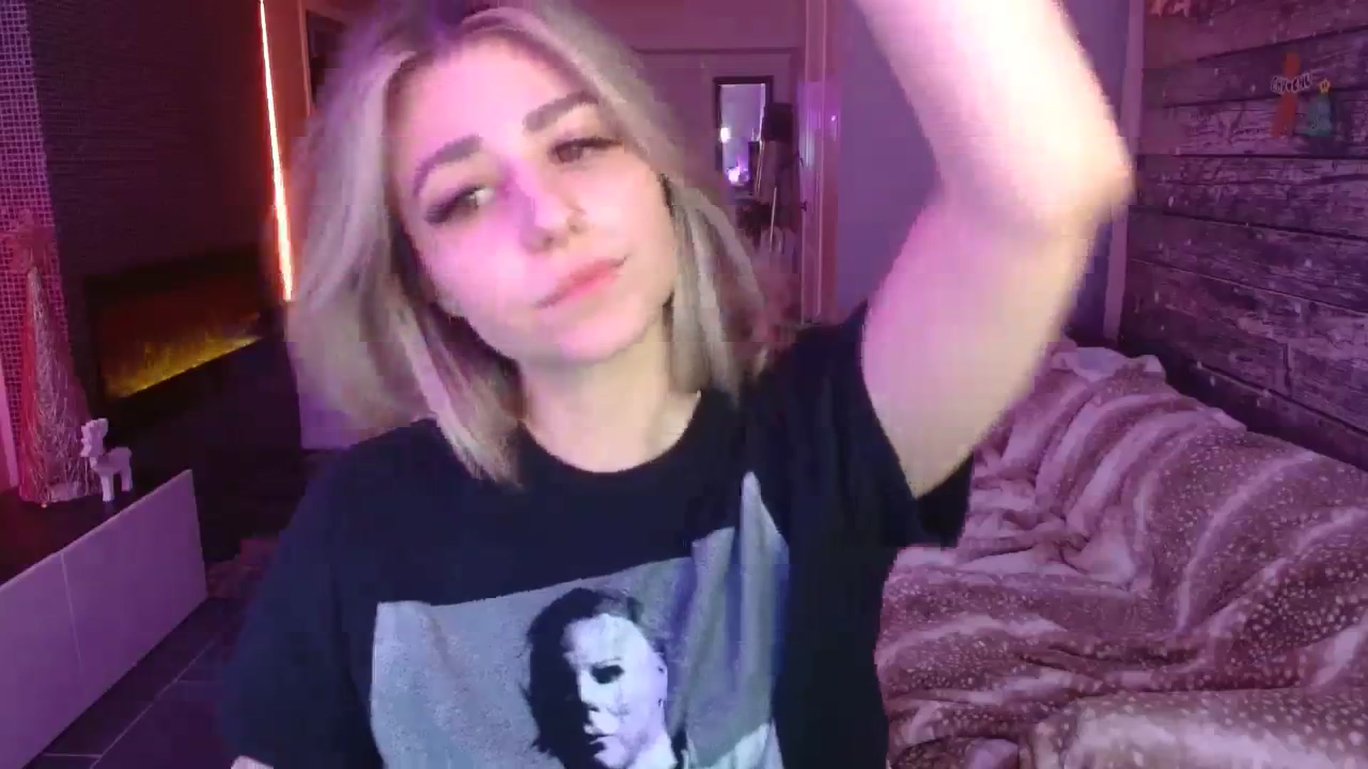 Gallery image thumbnail from Serafina's myfreecams stream on, 12/05/2023, 01:27 image 15 of 20