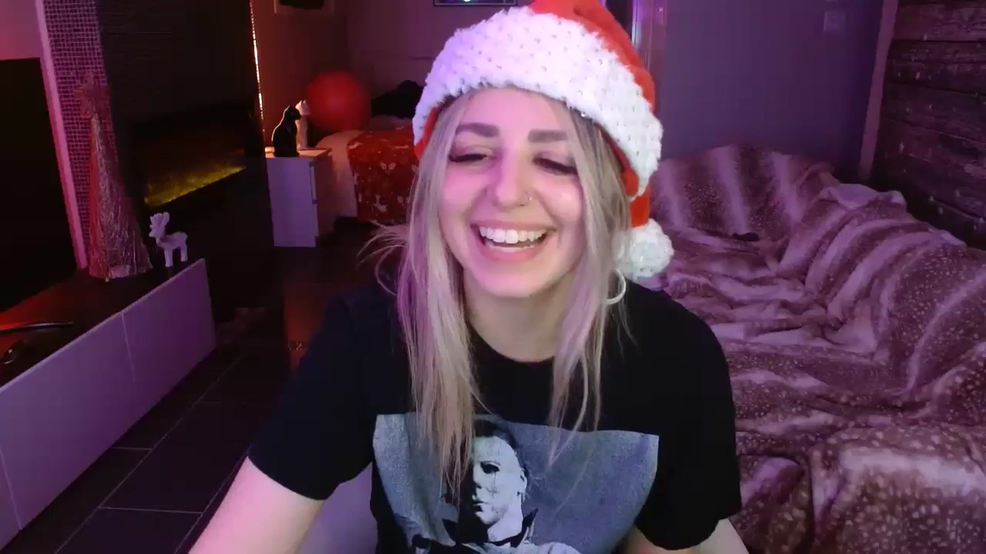 Gallery image thumbnail from Serafina's myfreecams stream on, 12/05/2023, 04:17 image 20 of 20