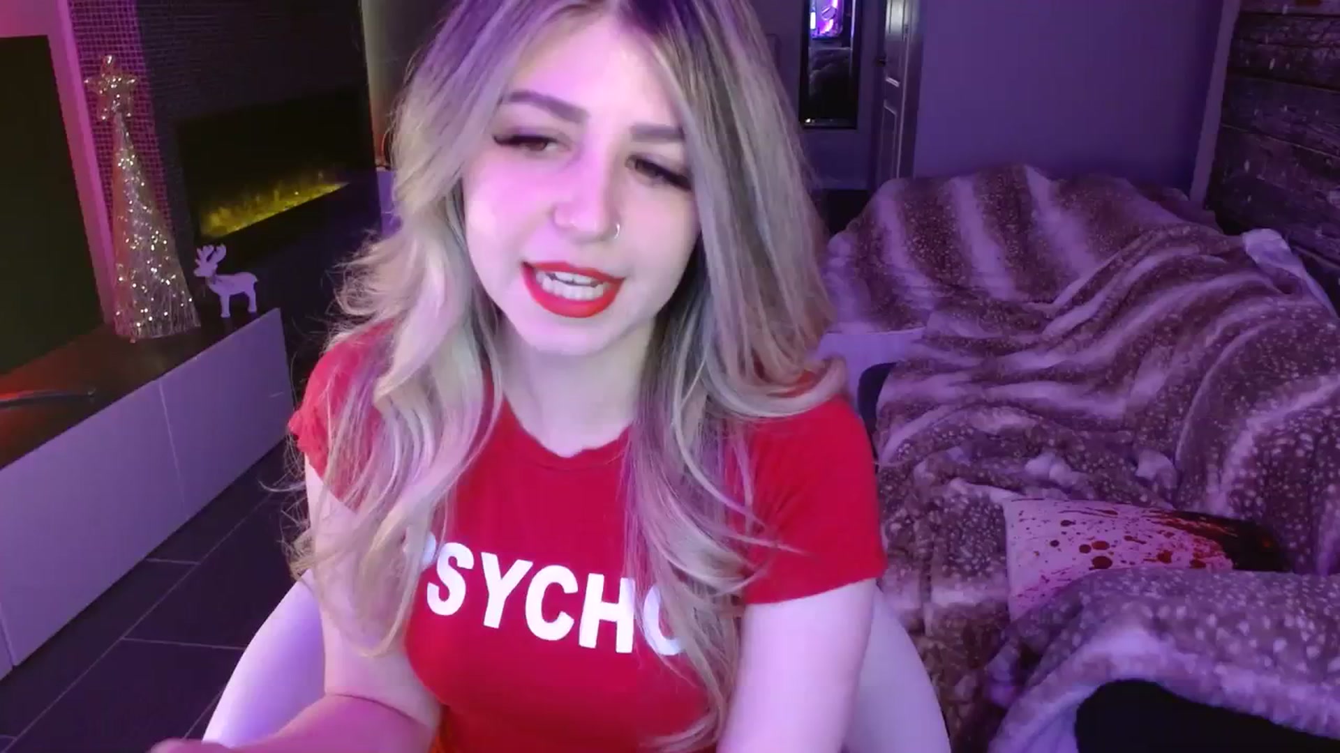 Gallery image thumbnail from Serafina's myfreecams stream on, 12/15/2023, 04:38 image 8 of 20