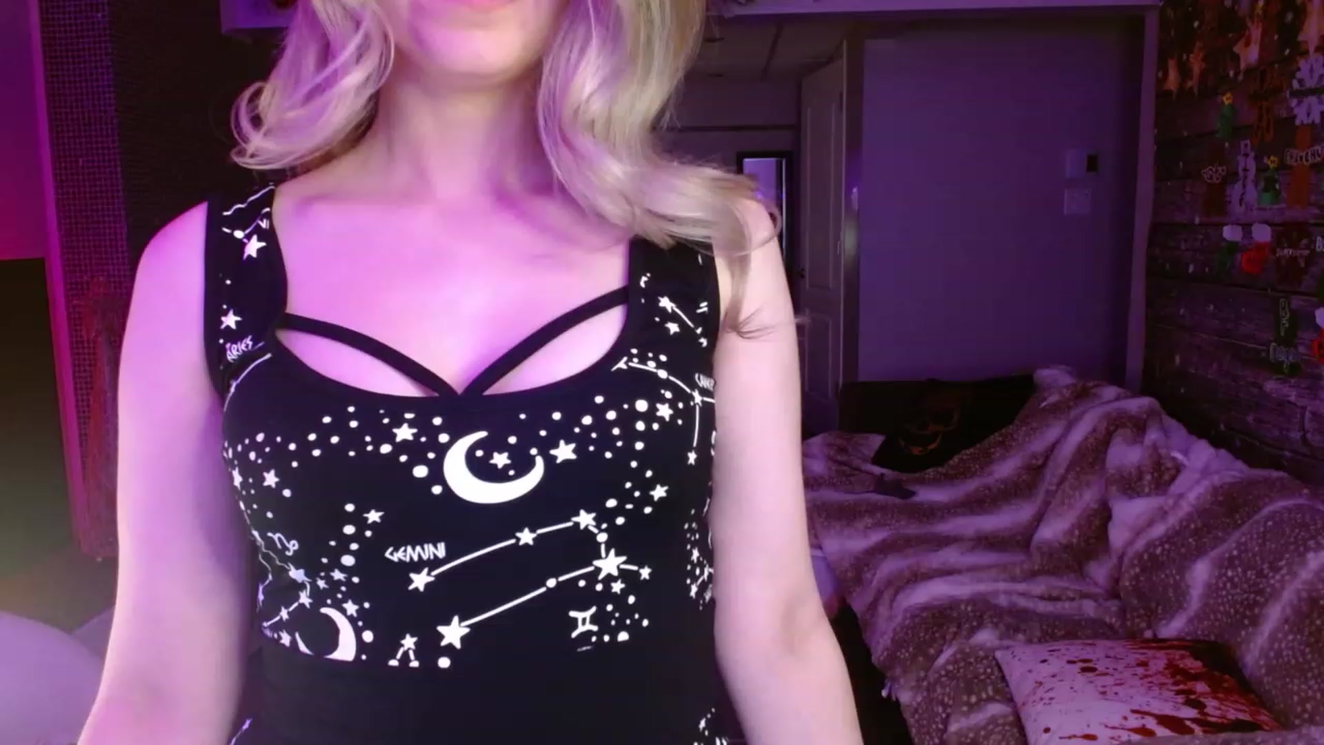 Gallery image thumbnail from Serafina's myfreecams stream on, 12/28/2023, 07:01 image 9 of 20