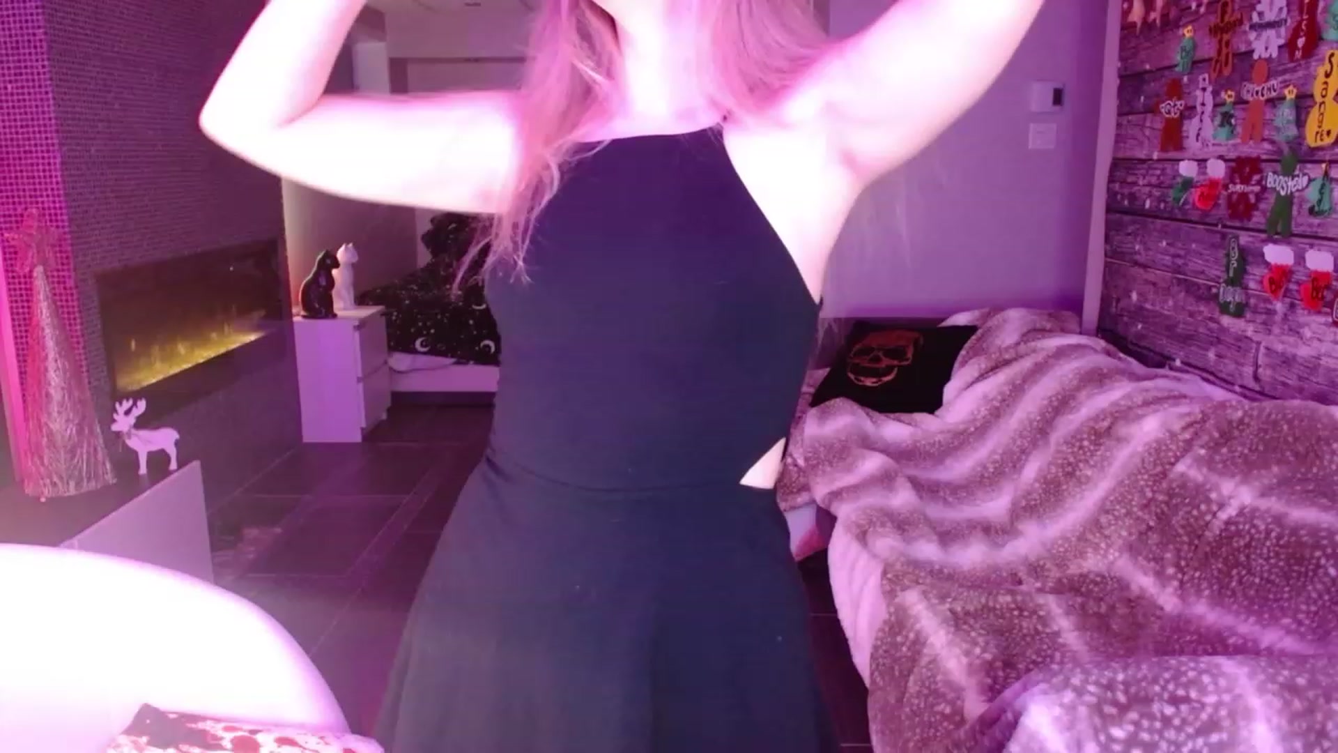 Gallery image thumbnail from Serafina's myfreecams stream on, 12/31/2023, 04:50 image 3 of 20