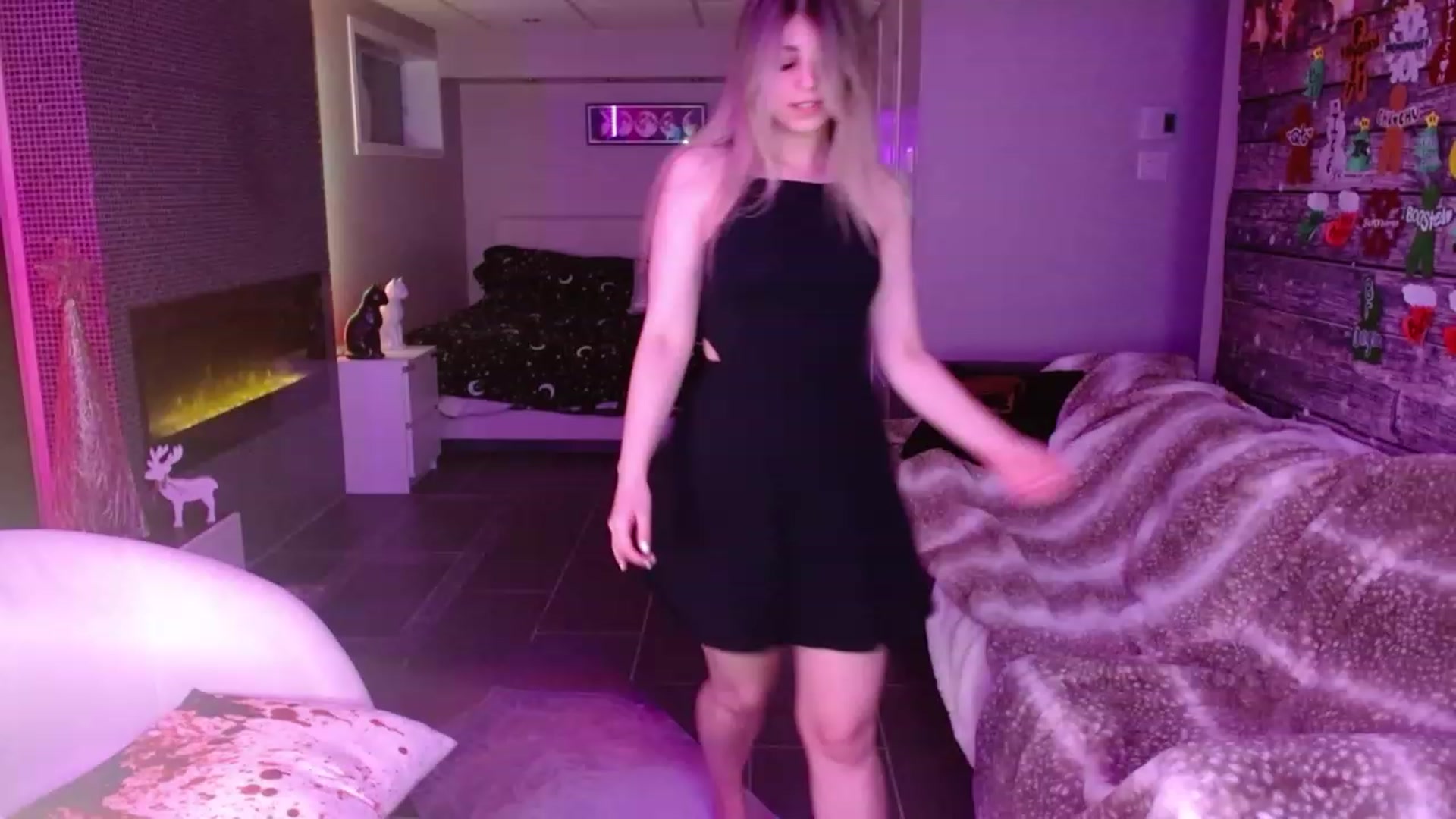 Gallery image thumbnail from Serafina's myfreecams stream on, 12/31/2023, 04:50 image 17 of 20