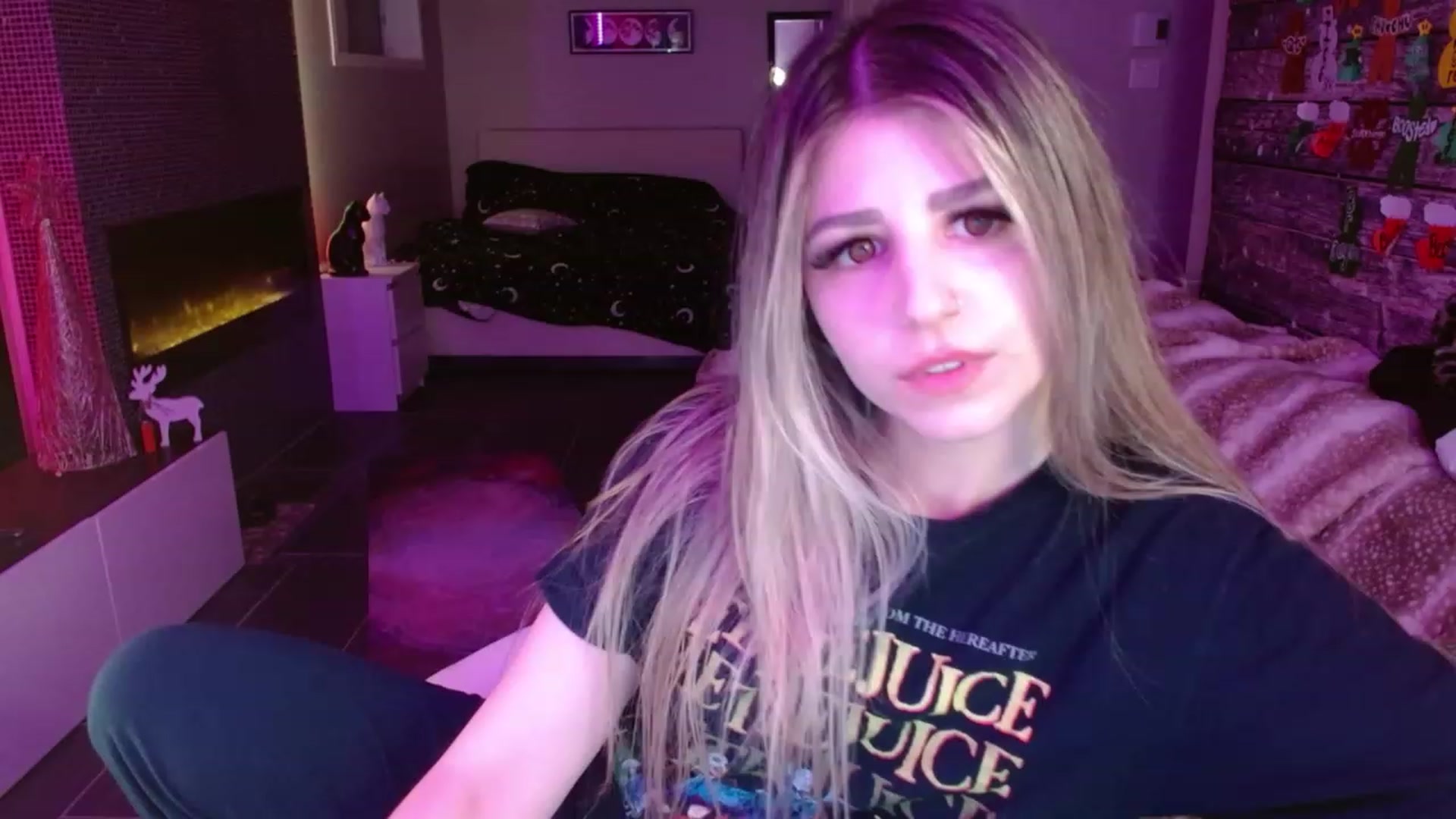 Gallery image thumbnail from Serafina's myfreecams stream on, 01/07/2024, 04:36 image 16 of 20