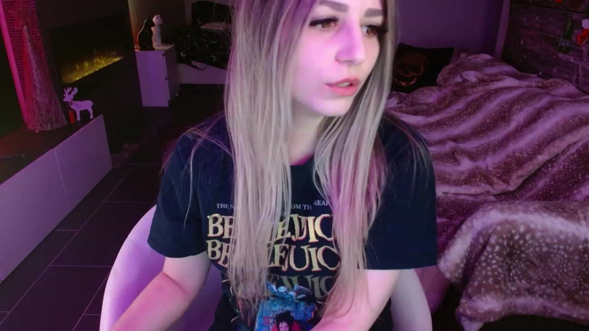 Gallery image thumbnail from Serafina's myfreecams stream on, 01/07/2024, 04:36 image 1 of 20