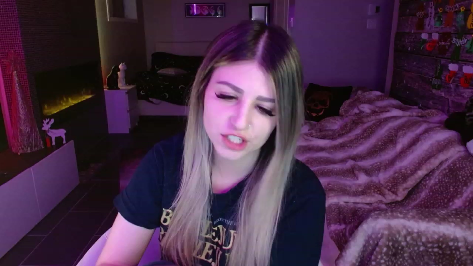 Gallery image thumbnail from Serafina's myfreecams stream on, 01/07/2024, 04:36 image 19 of 20