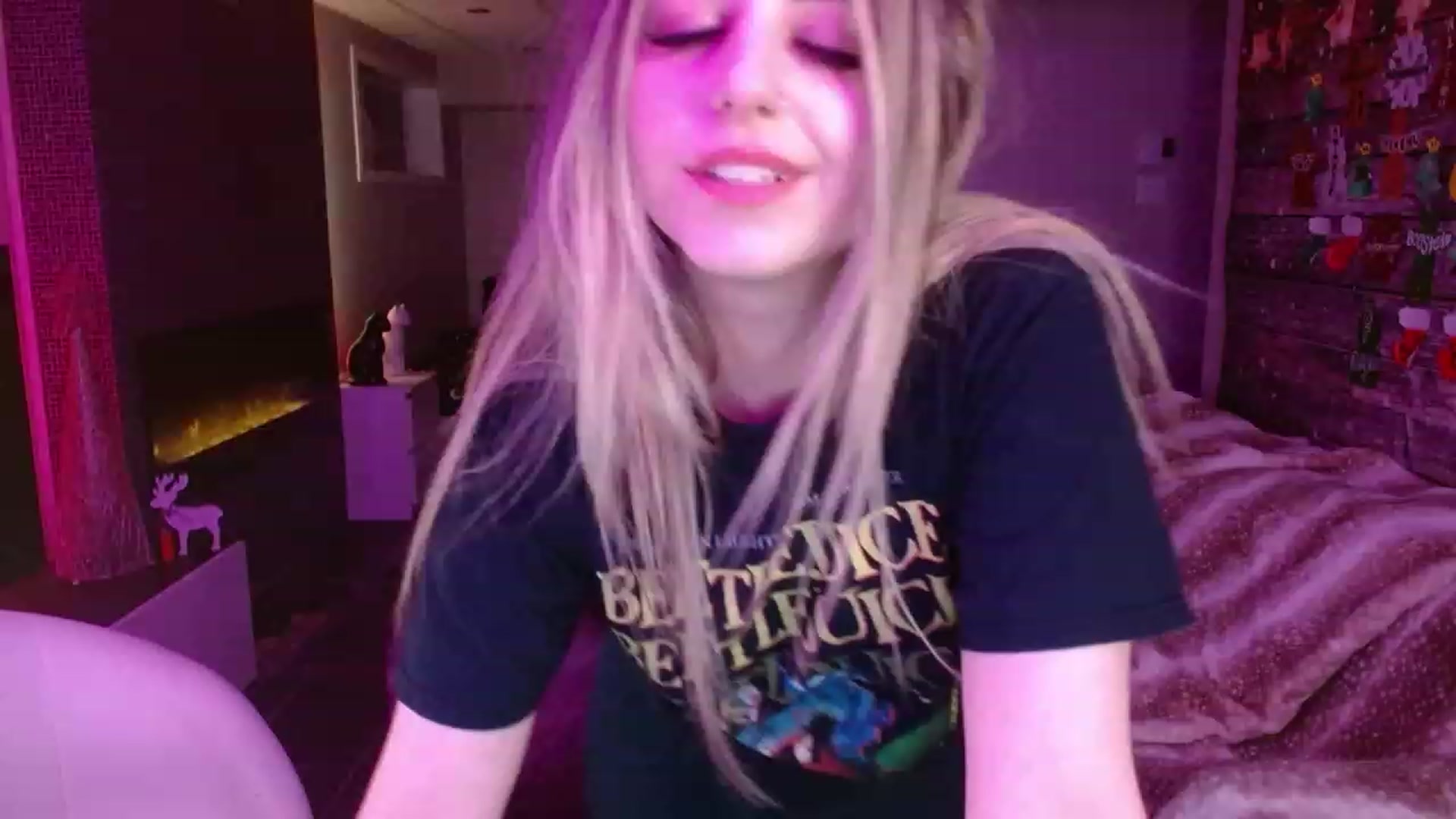 Gallery image thumbnail from Serafina's myfreecams stream on, 01/07/2024, 04:36 image 4 of 20
