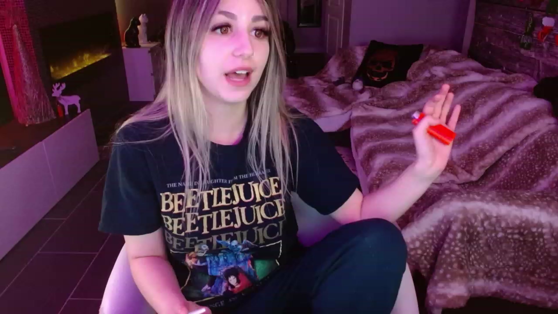 Gallery image thumbnail from Serafina's myfreecams stream on, 01/07/2024, 05:40 image 15 of 20
