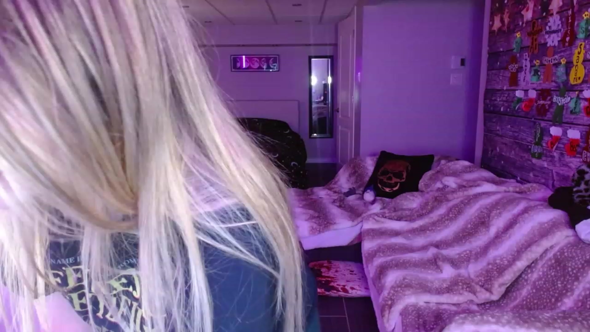 Gallery image thumbnail from Serafina's myfreecams stream on, 01/07/2024, 05:40 image 2 of 20