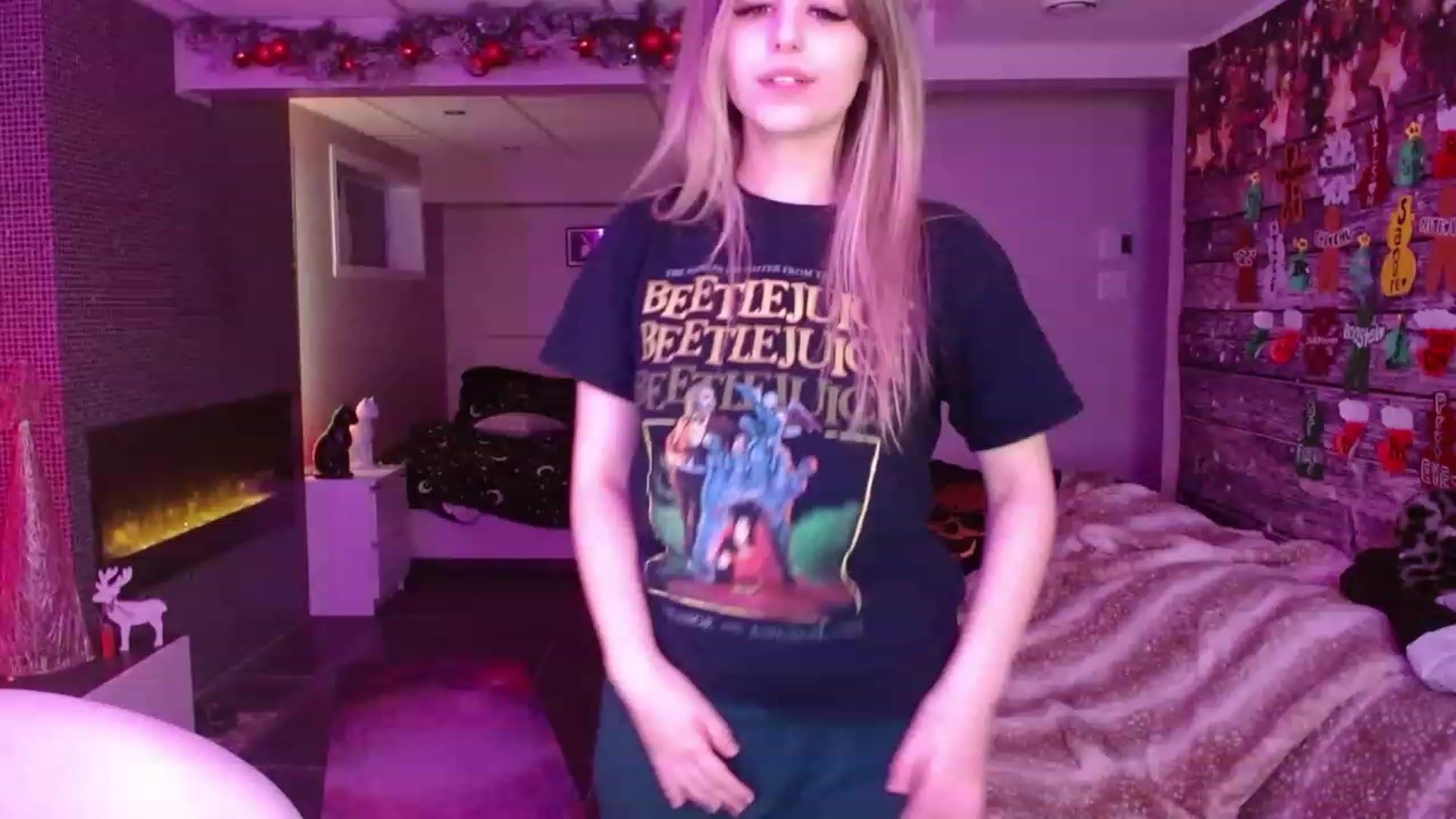 Gallery image thumbnail from Serafina's myfreecams stream on, 01/07/2024, 05:40 image 1 of 20