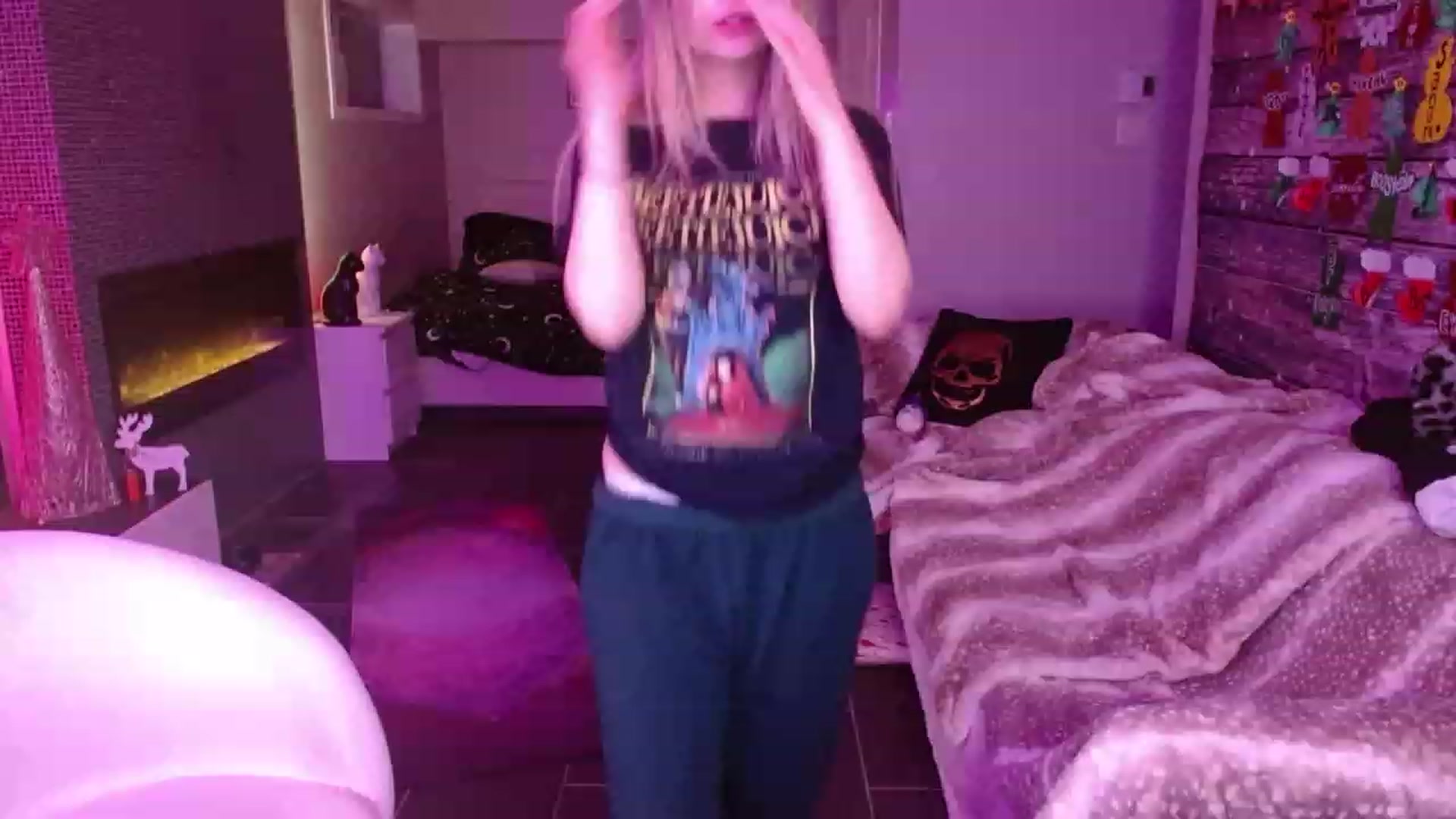 Gallery image thumbnail from Serafina's myfreecams stream on, 01/07/2024, 05:40 image 6 of 20