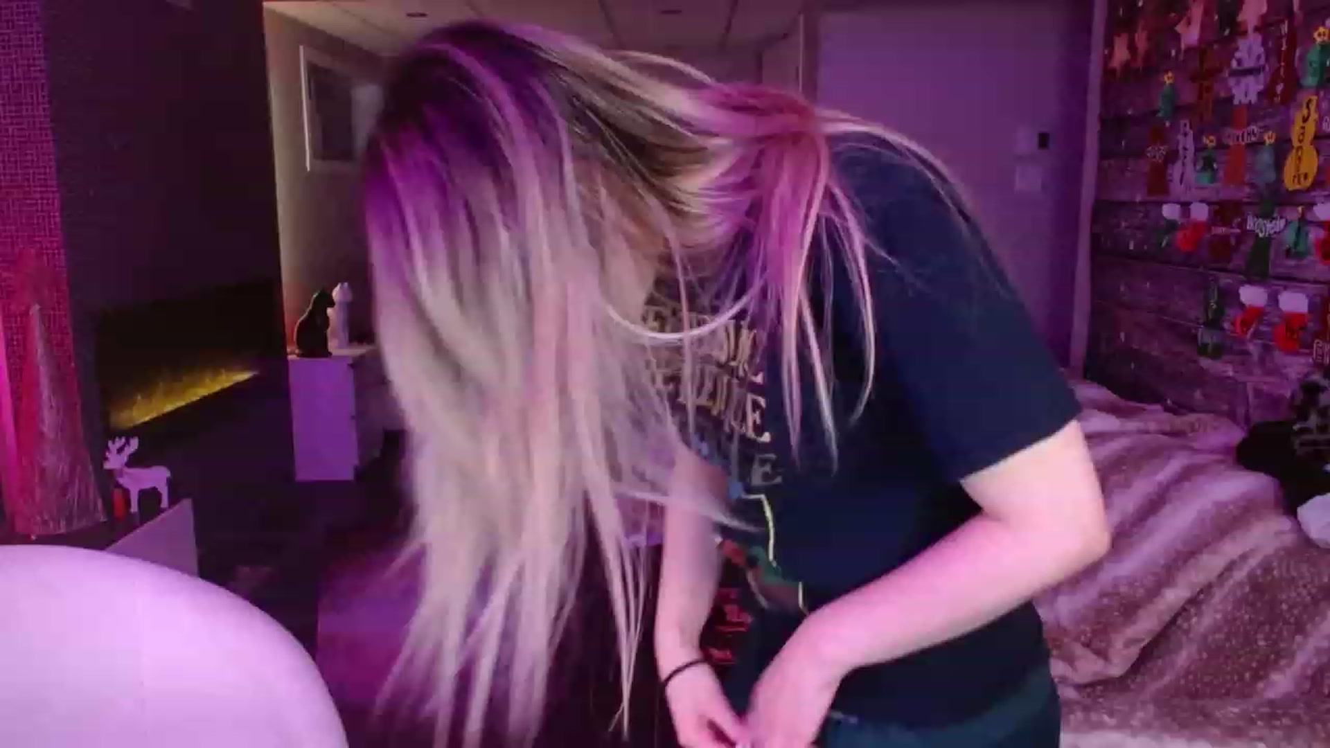 Gallery image thumbnail from Serafina's myfreecams stream on, 01/07/2024, 05:40 image 5 of 20