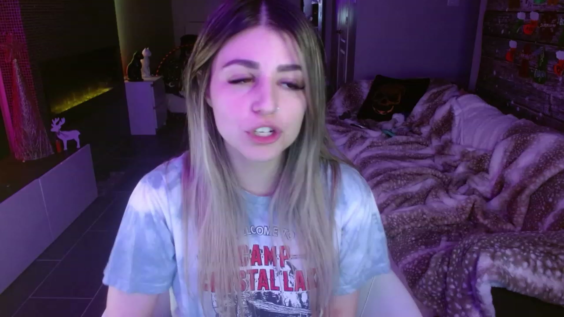 Gallery image thumbnail from Serafina's myfreecams stream on, 01/11/2024, 07:04 image 4 of 20