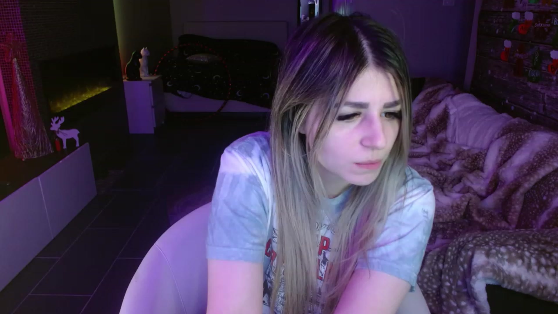 Gallery image thumbnail from Serafina's myfreecams stream on, 01/11/2024, 07:04 image 17 of 20
