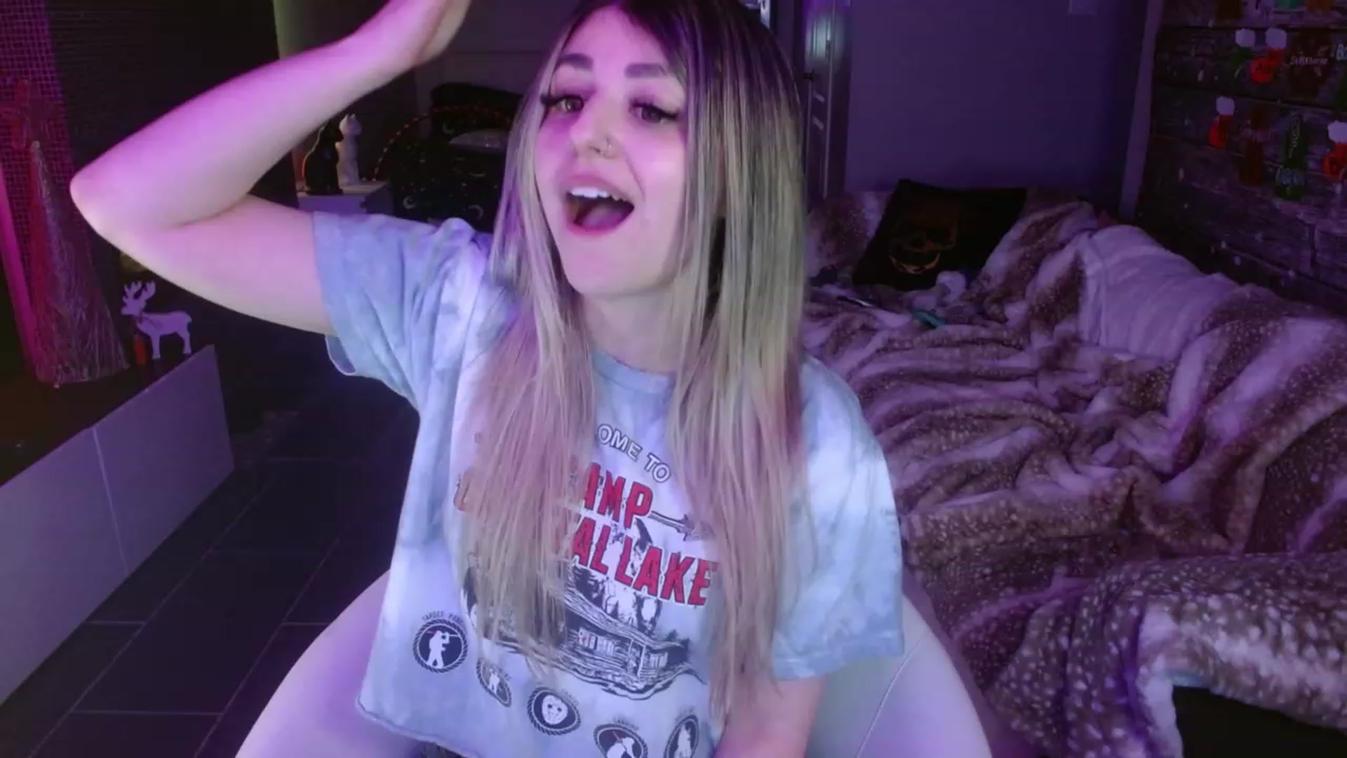 Gallery image thumbnail from Serafina's myfreecams stream on, 01/11/2024, 07:04 image 2 of 20