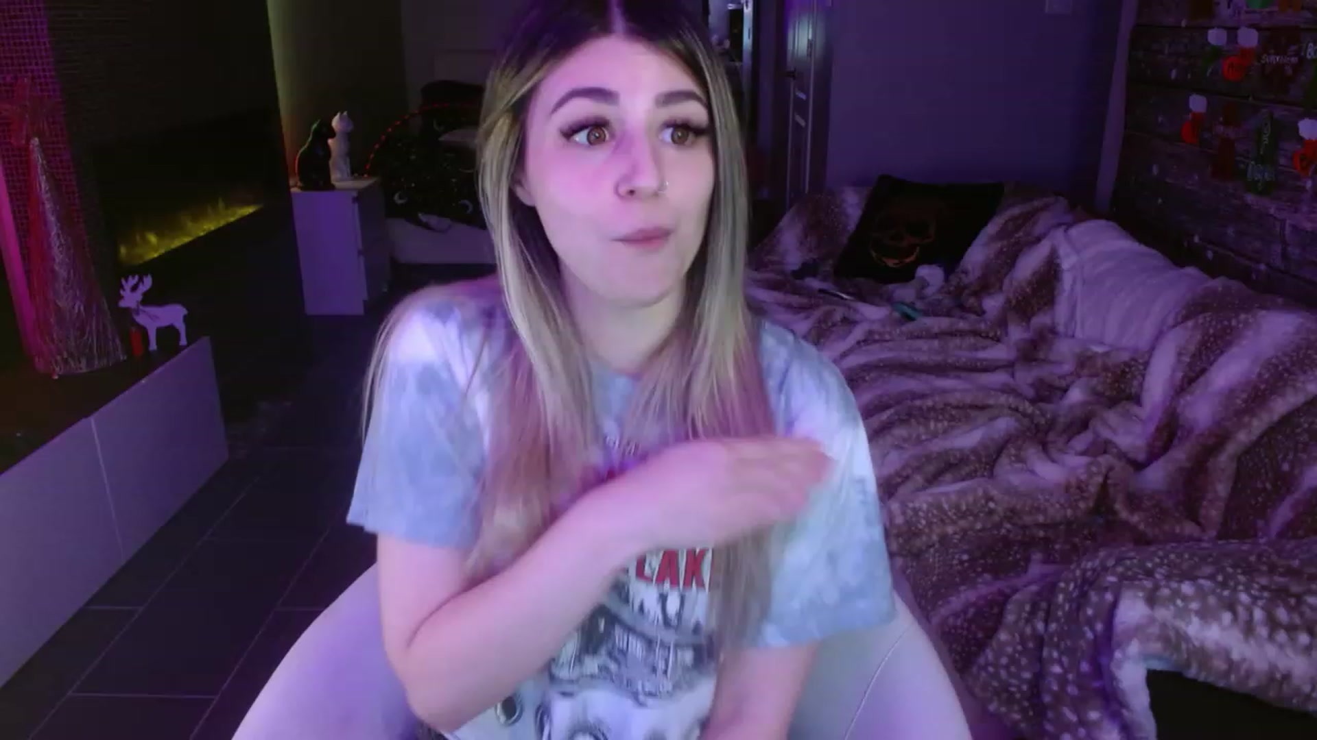 Gallery image thumbnail from Serafina's myfreecams stream on, 01/11/2024, 07:04 image 1 of 20